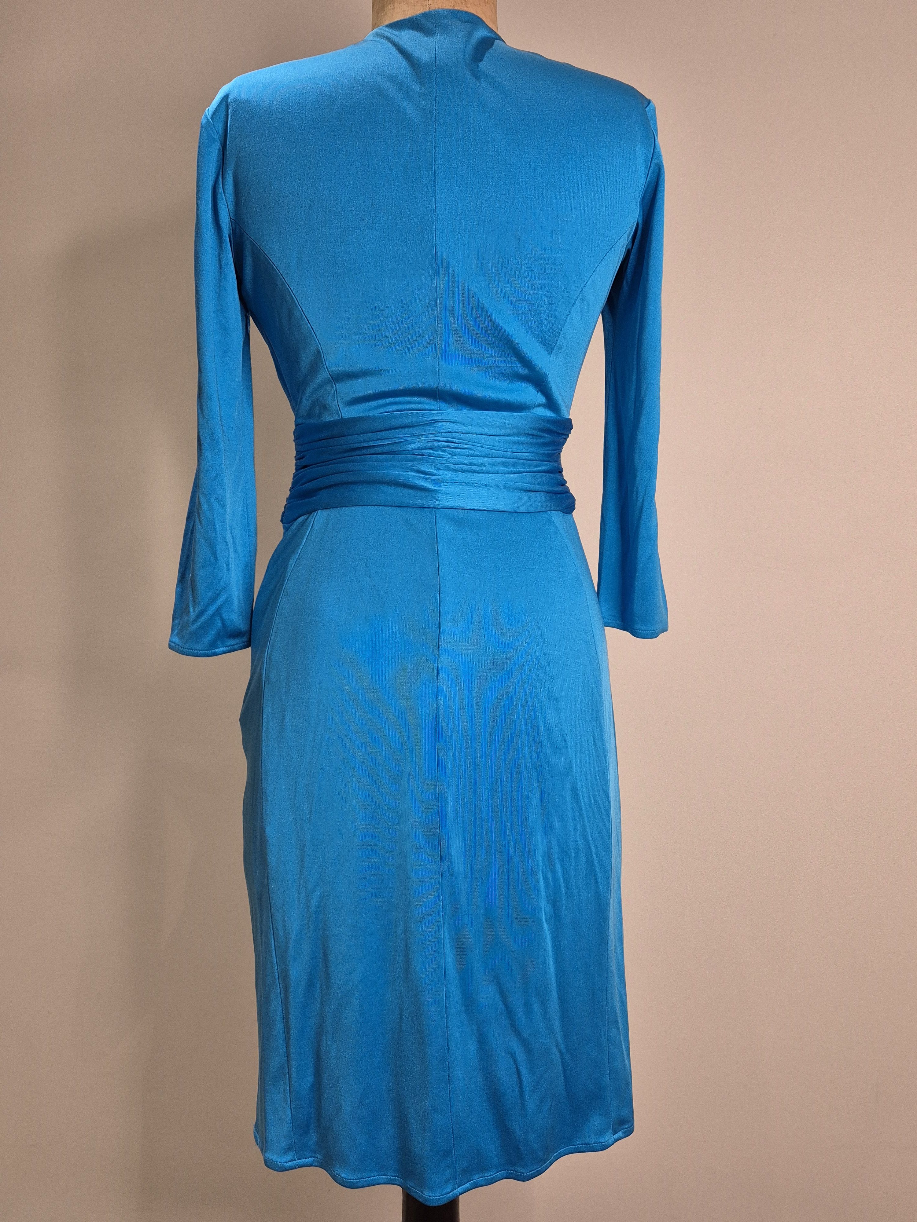 Other UK Issa London silk dress Size S / US 4 / IT 40 - 2 Thumbnail