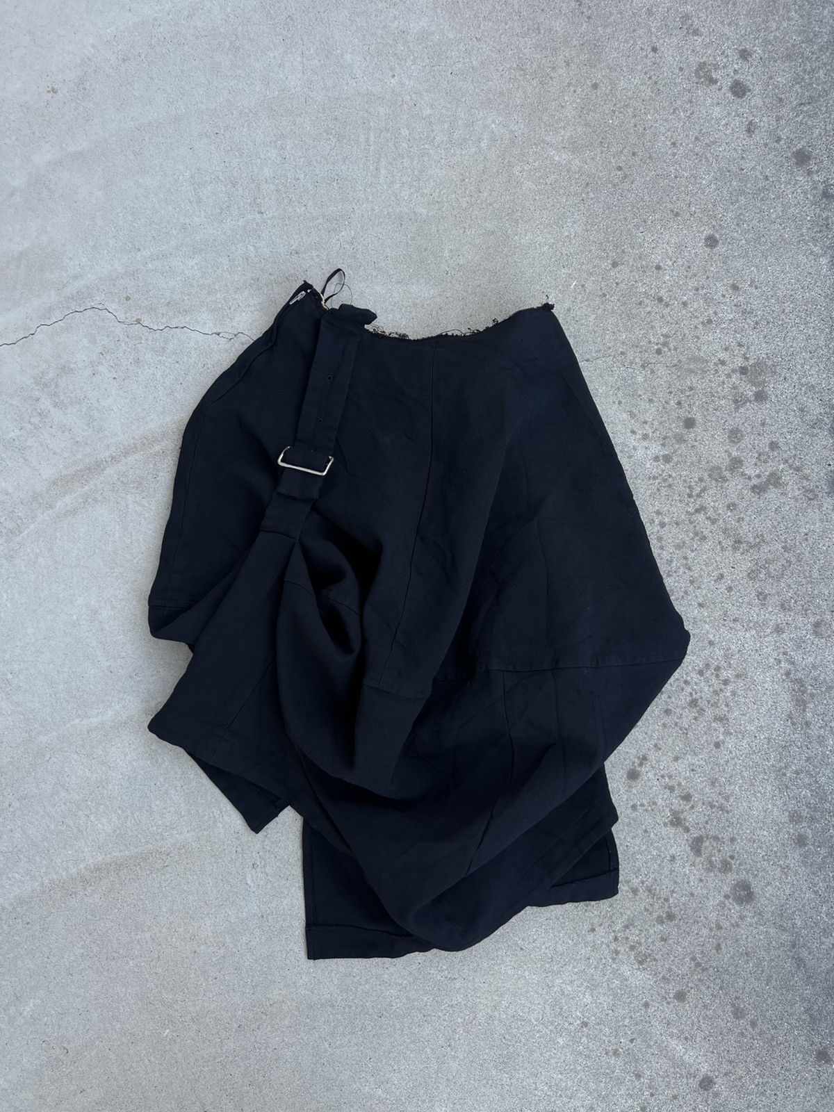 Comme des Garcons Comme des garcons belt skirt ss2016 Size 25" / US 0 / IT 36 - 4 Thumbnail