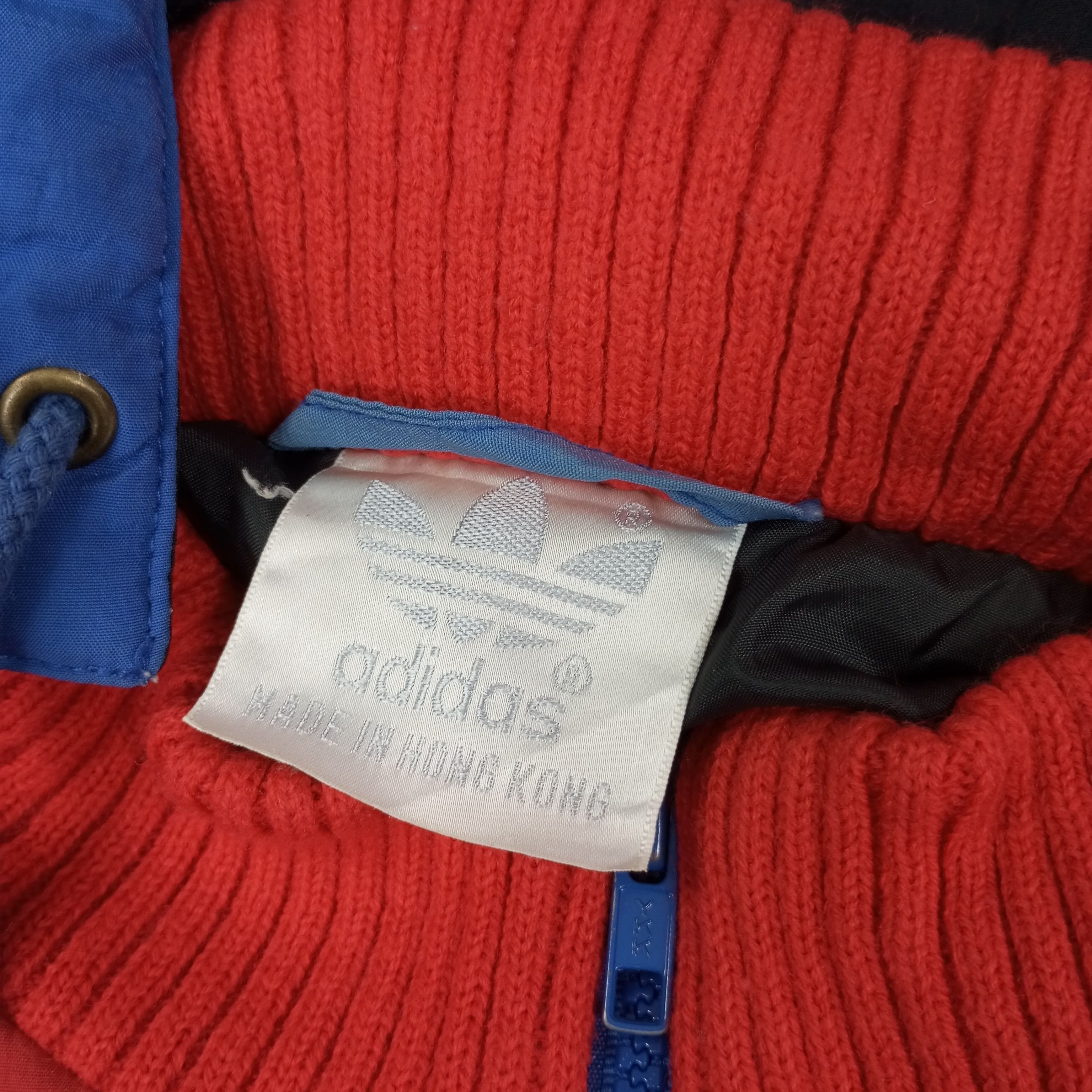 Adidas × Vintage Adidas Winter Style Jacket c220n23 Size US L / EU 52-54 / 3 - 6 Thumbnail