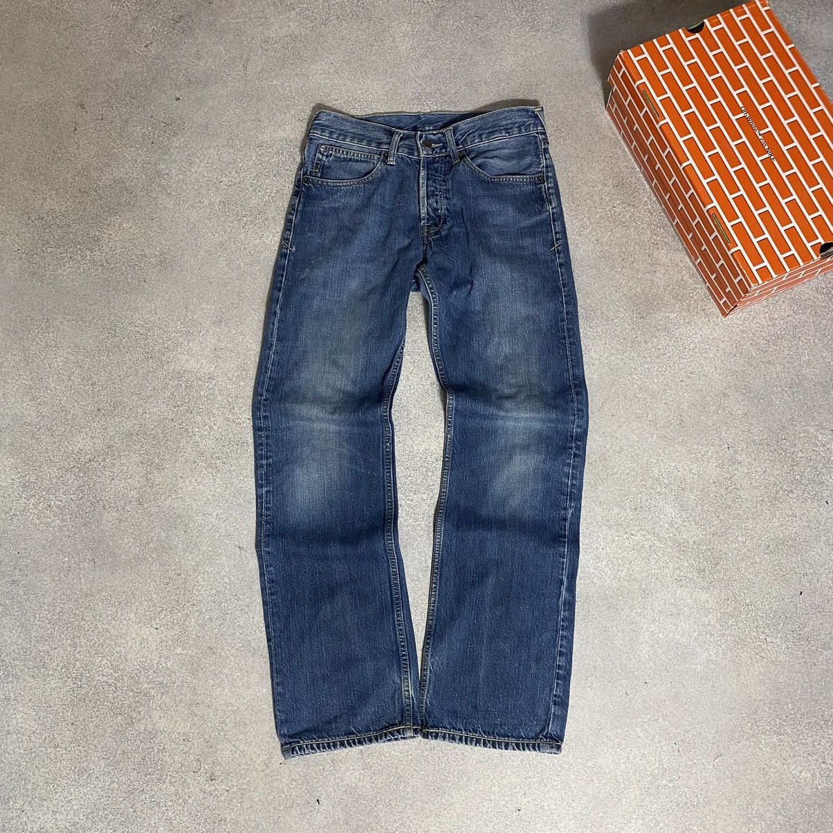 Evisu Evisu Jeans Size US 30 / EU 46 - 1 Thumbnail