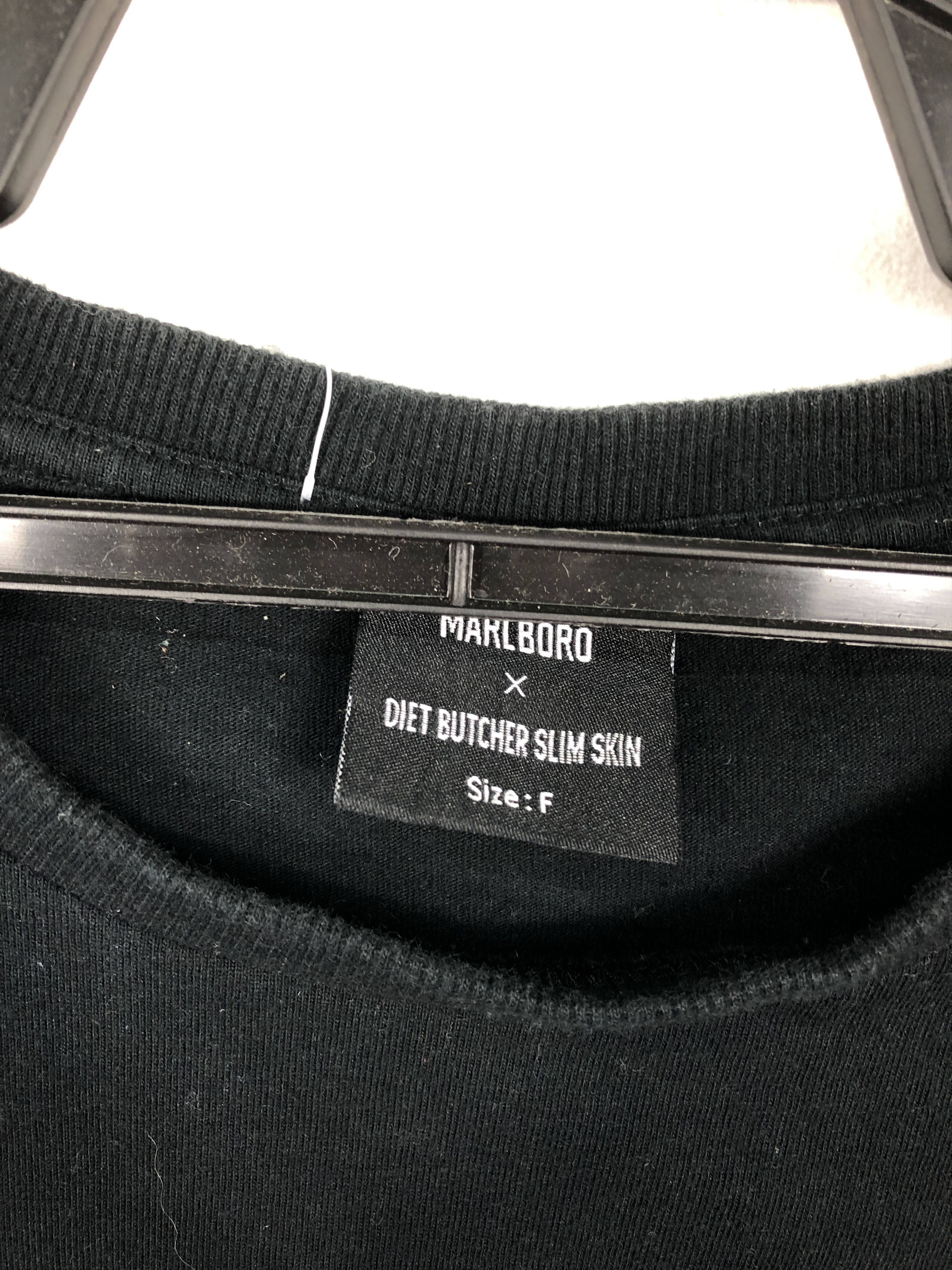 Diet Butcher Slim Skin Diet Butcher Slim Skin X Marlboro T-Shirt Size US M / EU 48-50 / 2 - 9 Thumbnail