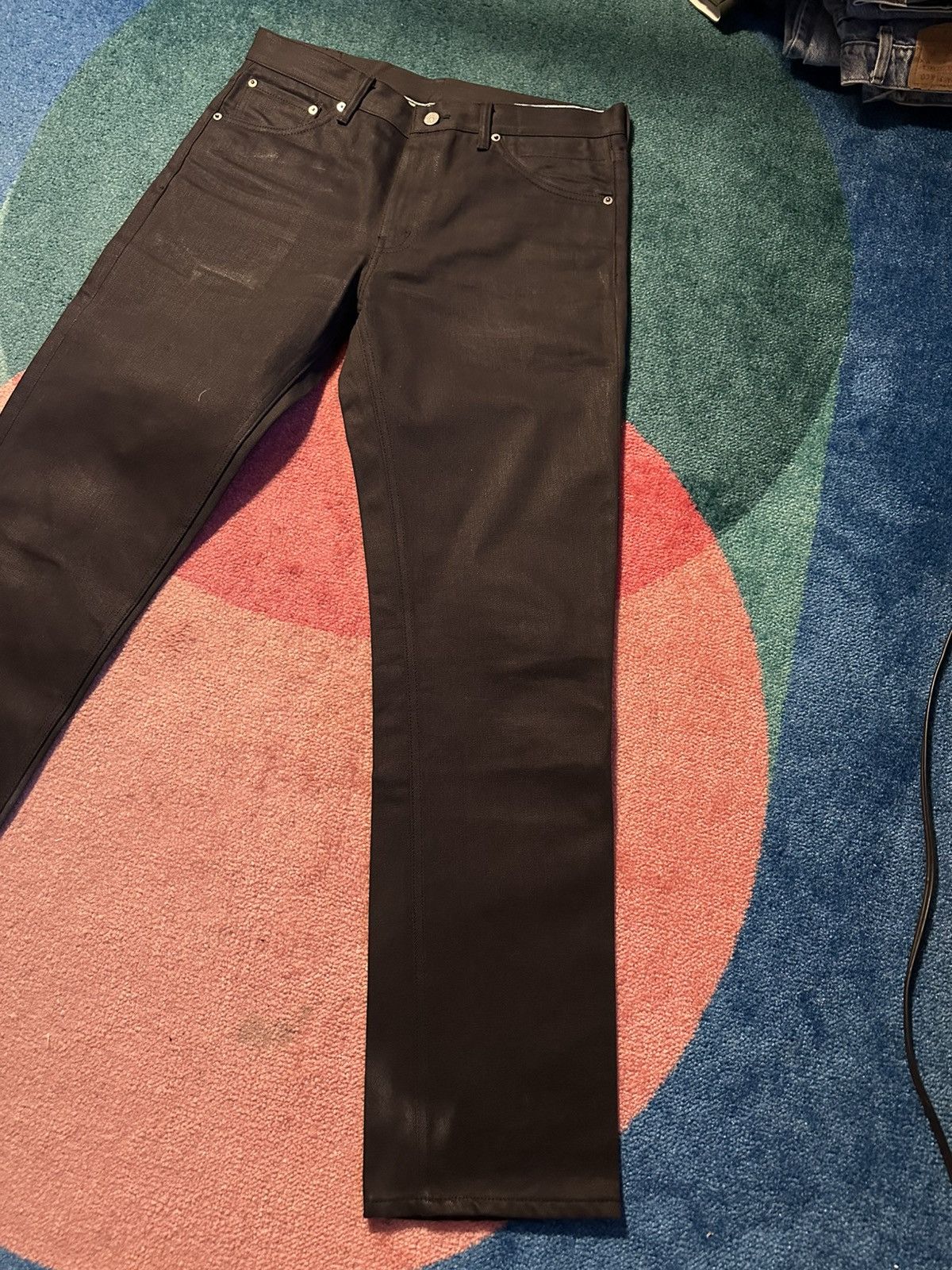 Visvim Visvim Social Sculpture Denim 03R Black Selvedge Size US 34 / EU 50 - 3 Thumbnail