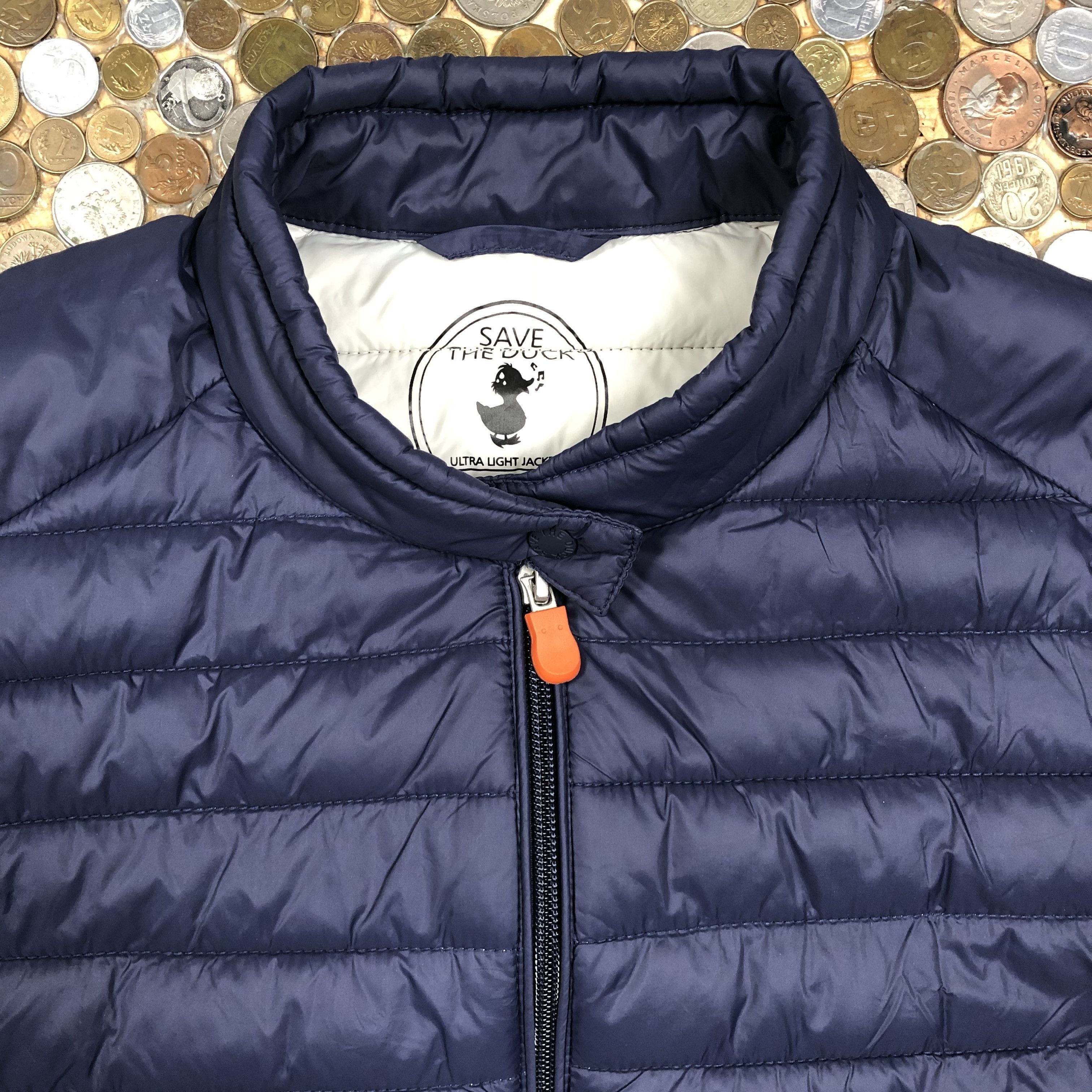 Save The Duck Save The Duck Water Repellent Garment Jacket Pumtech Size S / US 4 / IT 40 - 2 Thumbnail