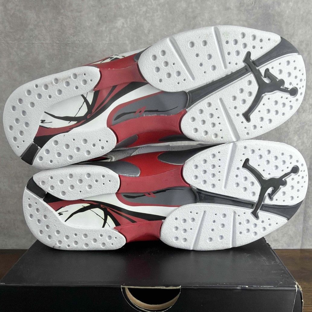 Jordan Brand Air Jordan 8 Retro Bugs Bunny Size 4.5 GS / 6W 305368-103 OG Size US 6 / IT 36 - 7 Thumbnail