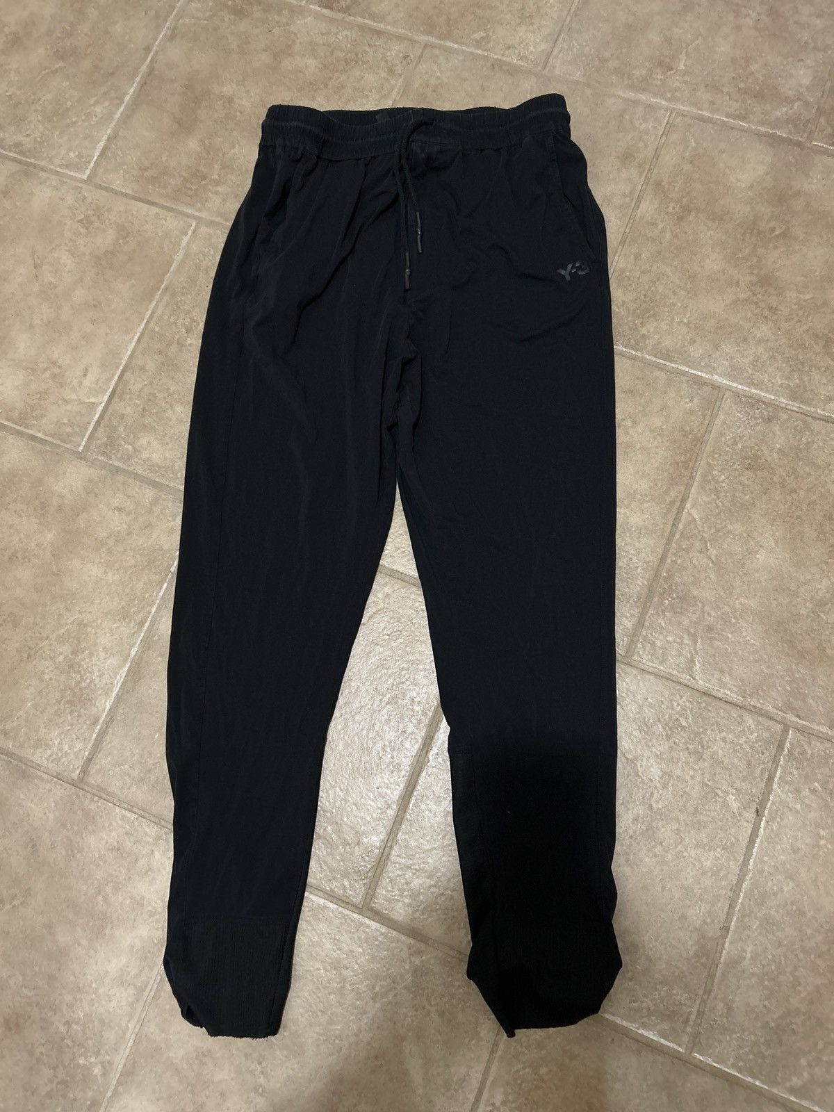 パンツ Y-3 Yohji Yamamoto LOGO FITJOGGER PANTS Y-3 Yohji Yamamoto LOGO FIT JOGGER PANTS / ORGANIC COTTON