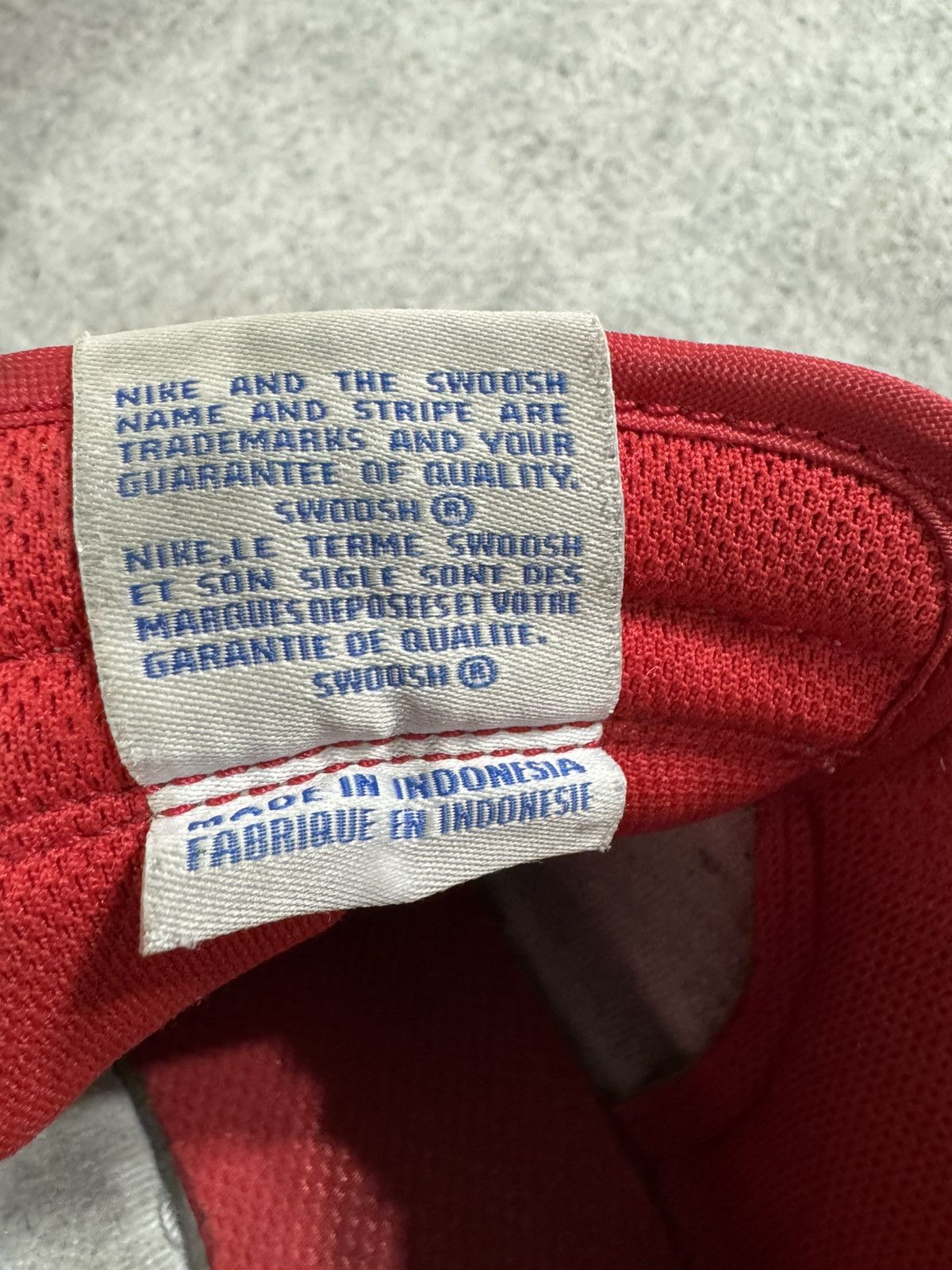 Nike Nike Dunk High Retro 4th of July 2022 size 40,5 sneakers Size US 7.5 / EU 40-41 - 8 Thumbnail