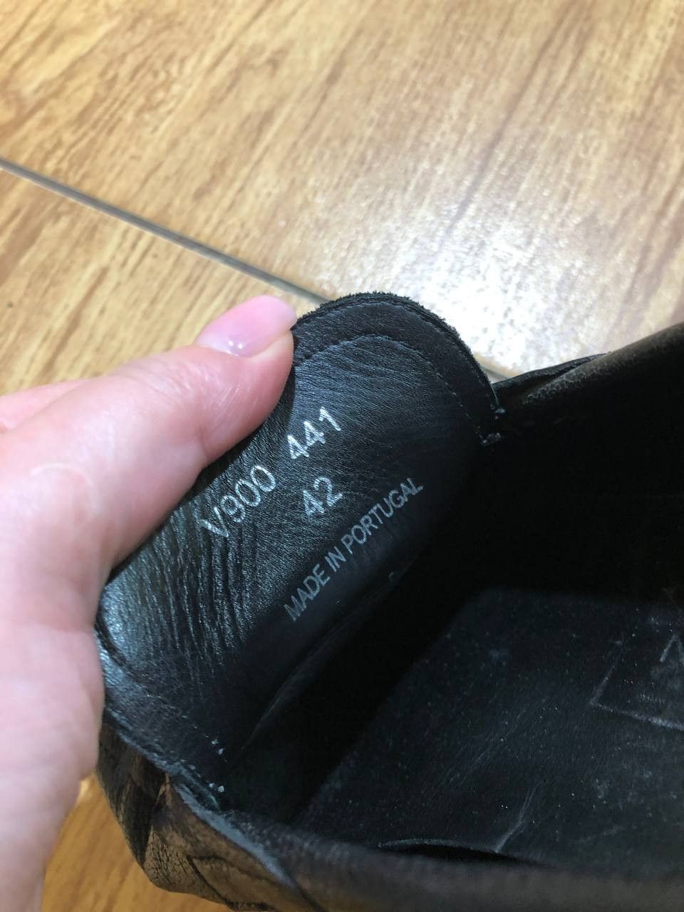 Versace Versace Collection Textured leather loafers Size US 9 / EU 42 - 15 Thumbnail