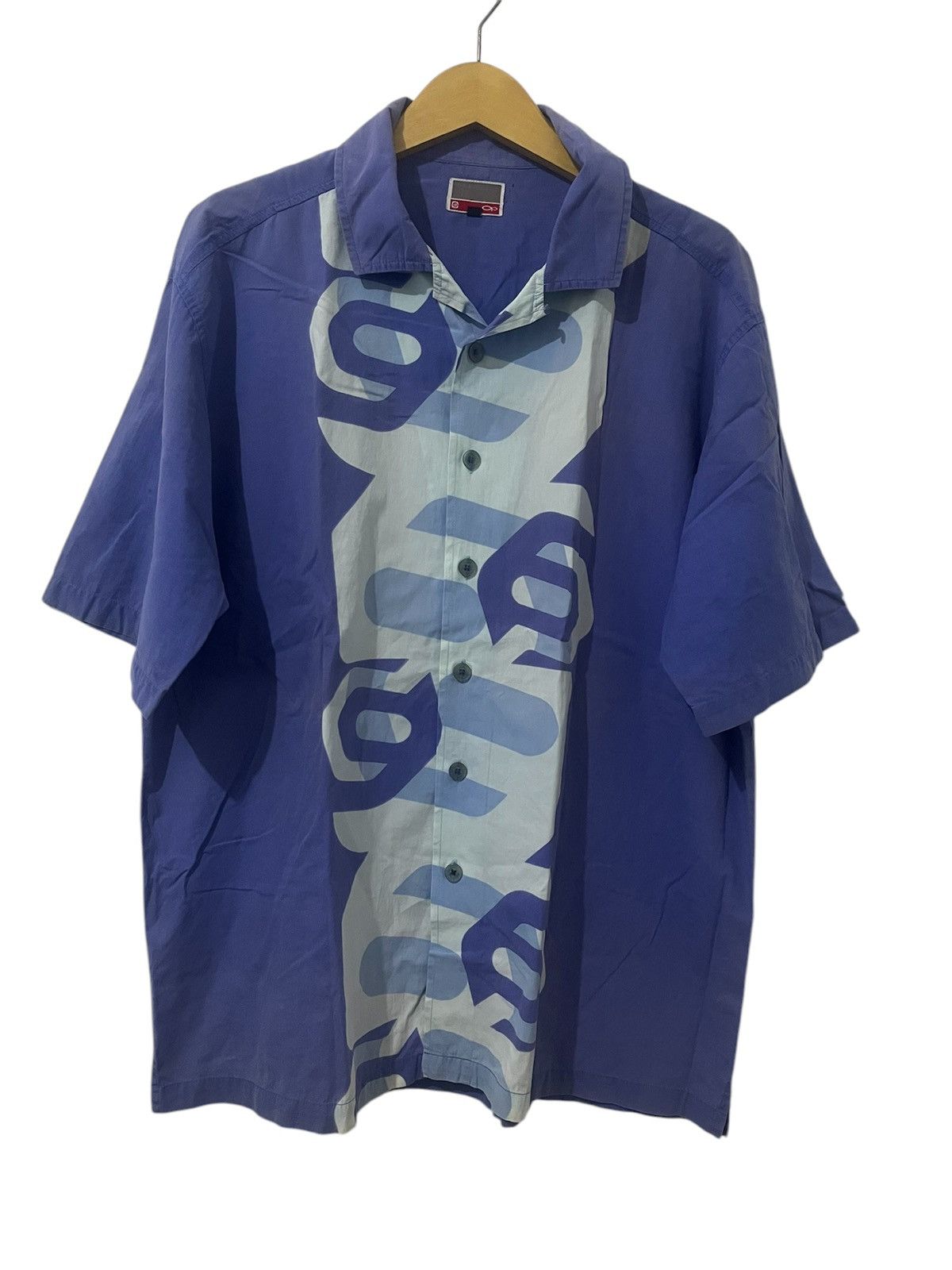 Ocean Pacific Vintage ocean Pacific Shirt If six was nine Size US XL / EU 56 / 4 - 2 Thumbnail