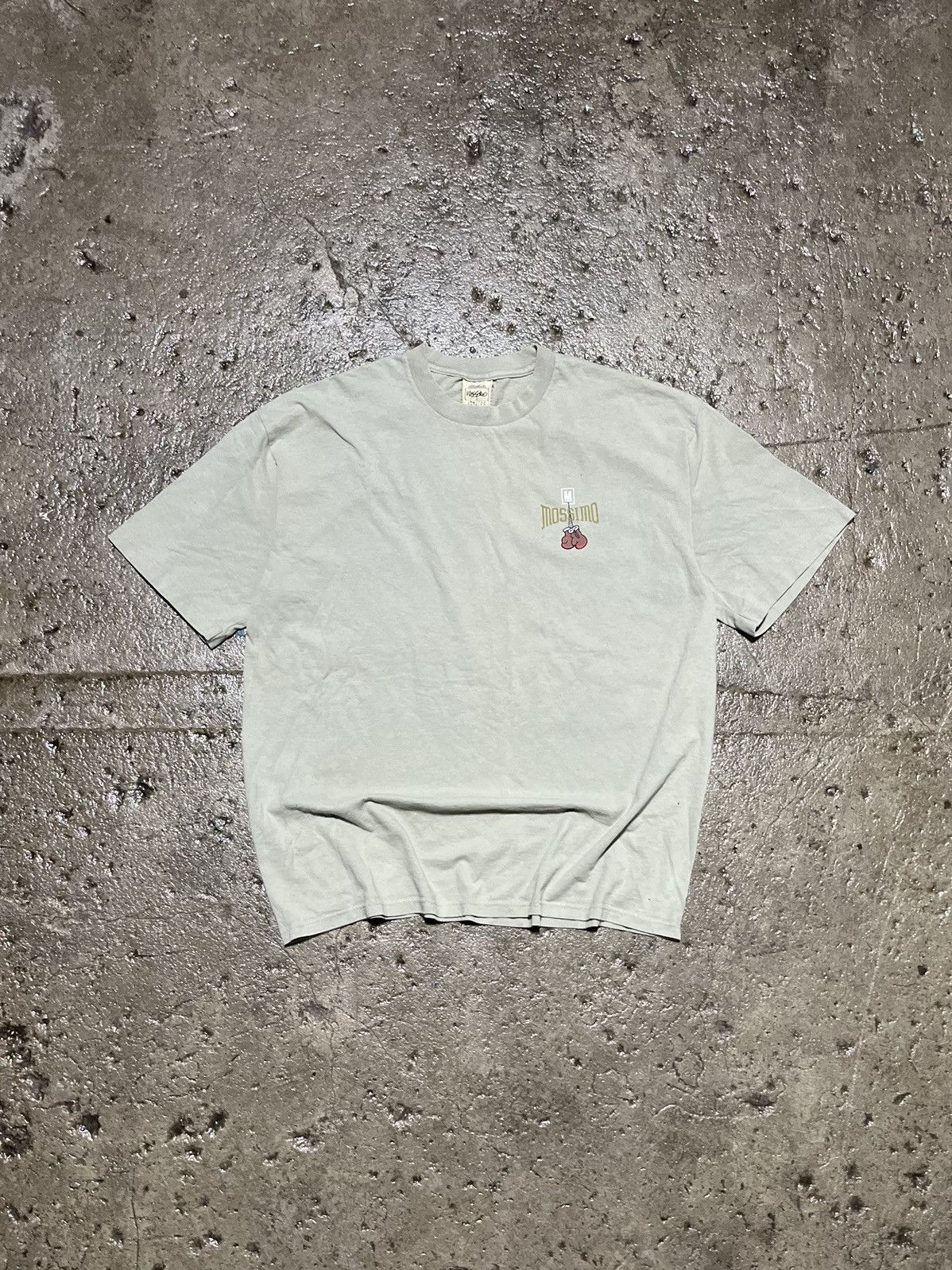 JNCO Crazy Vintage Y2K JNCO Style Mossimo Skater Tee Shirt Unique Size US XL / EU 56 / 4 - 2 Thumbnail