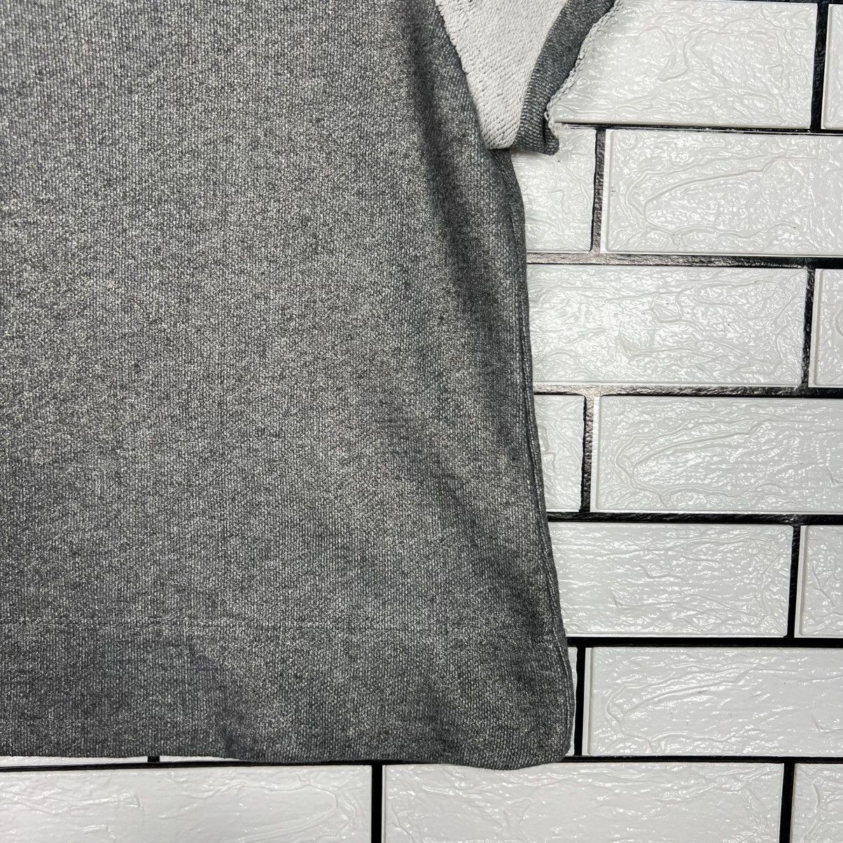 Diesel DIESEL Women Short Sleeve Tees Half Zip on Back #4166-C191 Size S / US 4 / IT 40 - 6 Thumbnail