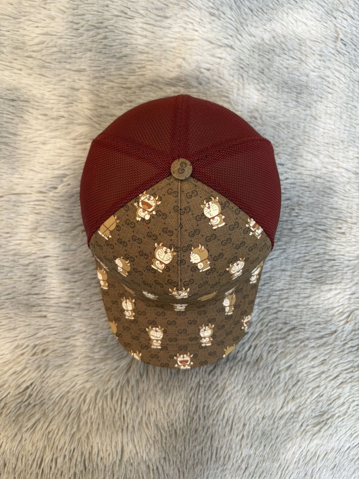 Gucci Gucci x Doraemon Hat Size ONE SIZE - 4 Thumbnail