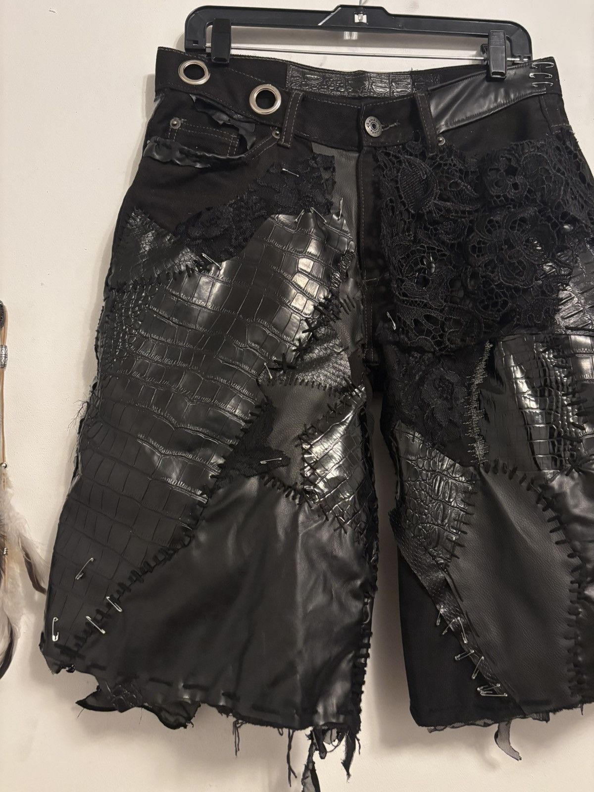 Other lasiouxie captain shorts Size US 30 / EU 46 - 2 Thumbnail