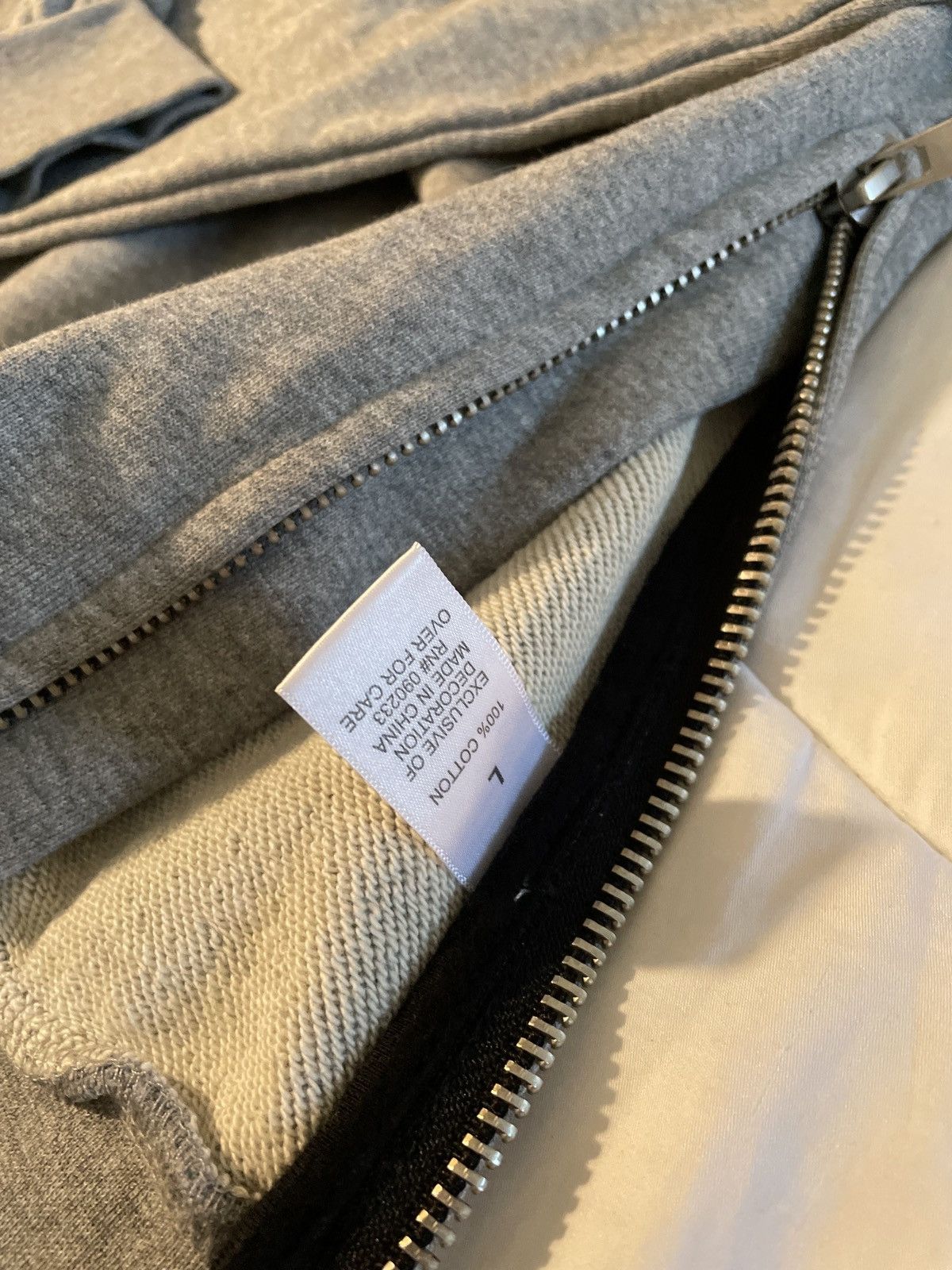 Fear of God Fear of God Mock Neck Sweatshirt Collection 2 Size US L / EU 52-54 / 3 - 5 Thumbnail