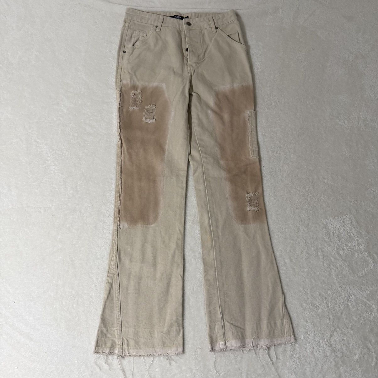 Jaded London Jaded London Carpenter Jeans Size US 30 / EU 46 - 3 Thumbnail