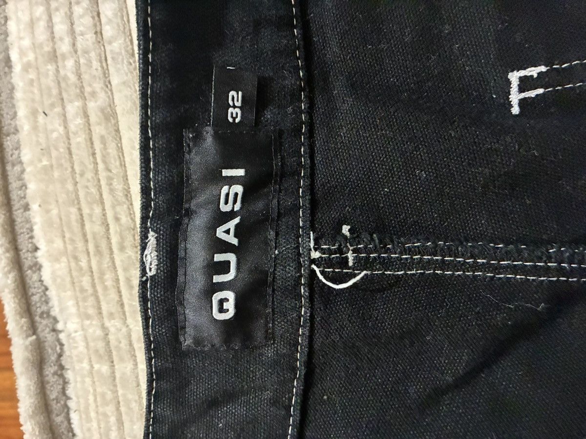 Quasi Skateboards Quasi skateboards Jeans Size US 32 / EU 48 - 5 Thumbnail