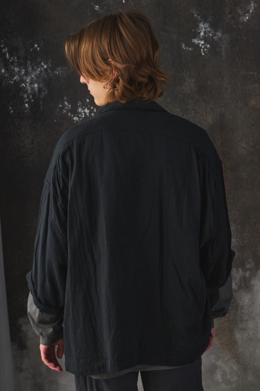 Other TIGHTBOOTH PRODUCTION DIAMOND ROLL-UP SHIRT Size US M / EU 48-50 / 2 - 3 Thumbnail