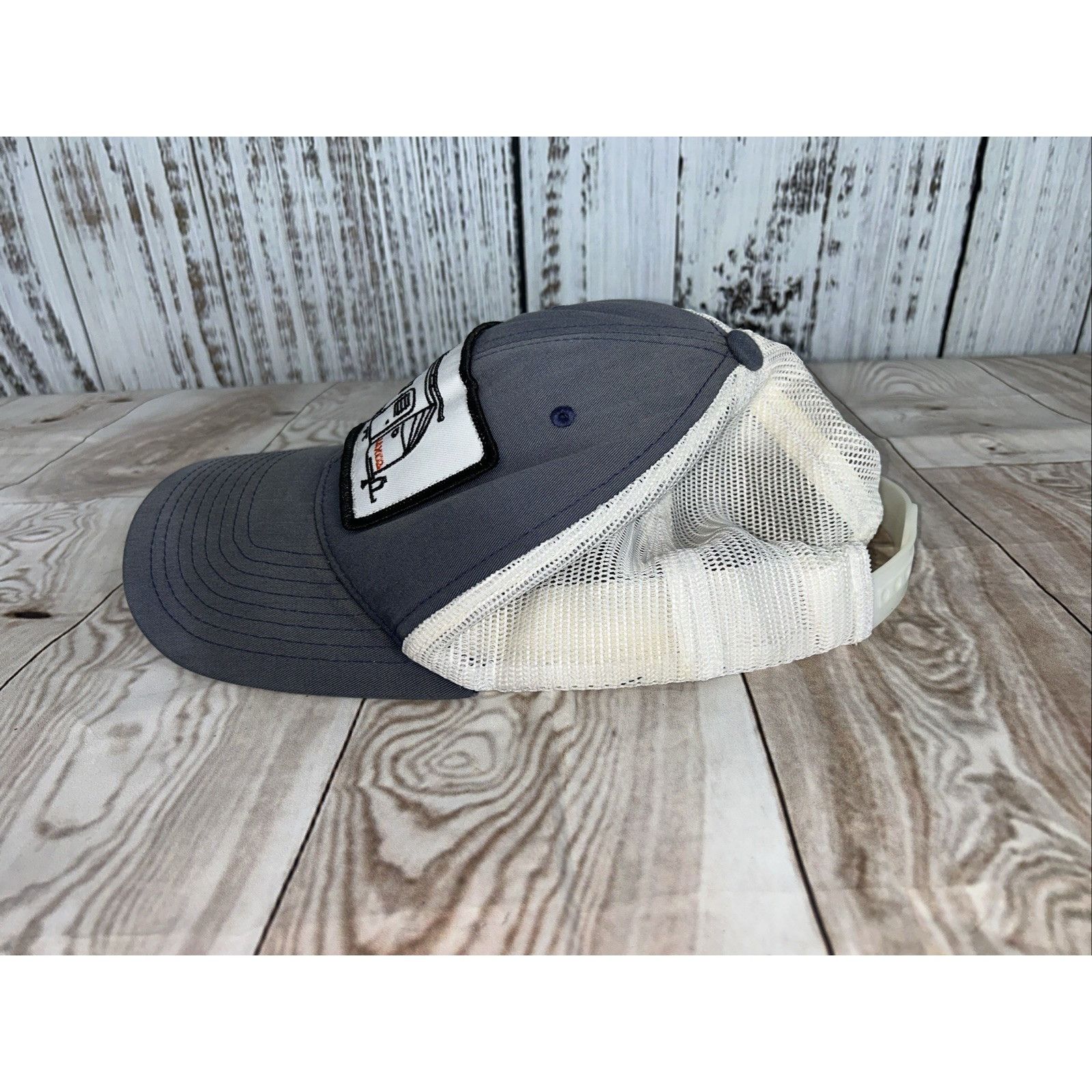 Other Billy Bitter Lax Co. Surf Adjustable Snap Hat Cap Camping Size ONE SIZE - 6 Thumbnail