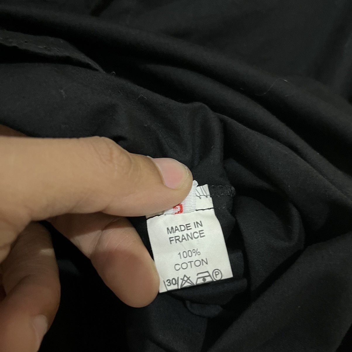 Marc Le Bihan Marc Le Bigan Blouse Size XS / US 0-2 / IT 36-38 - 6 Thumbnail