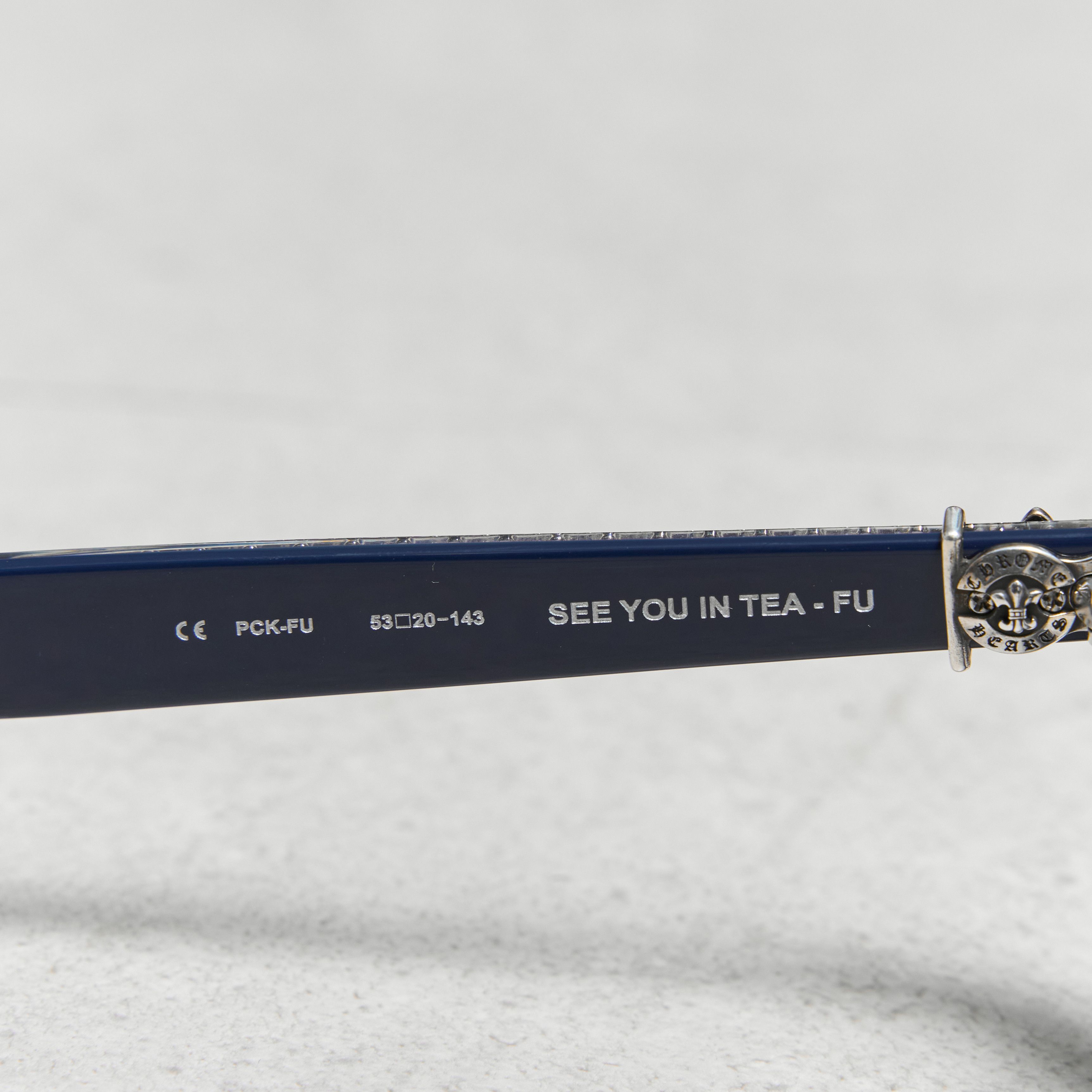 Chrome Hearts CHROME HEARTS SEE YOU IN TEA Size ONE SIZE - 6 Thumbnail