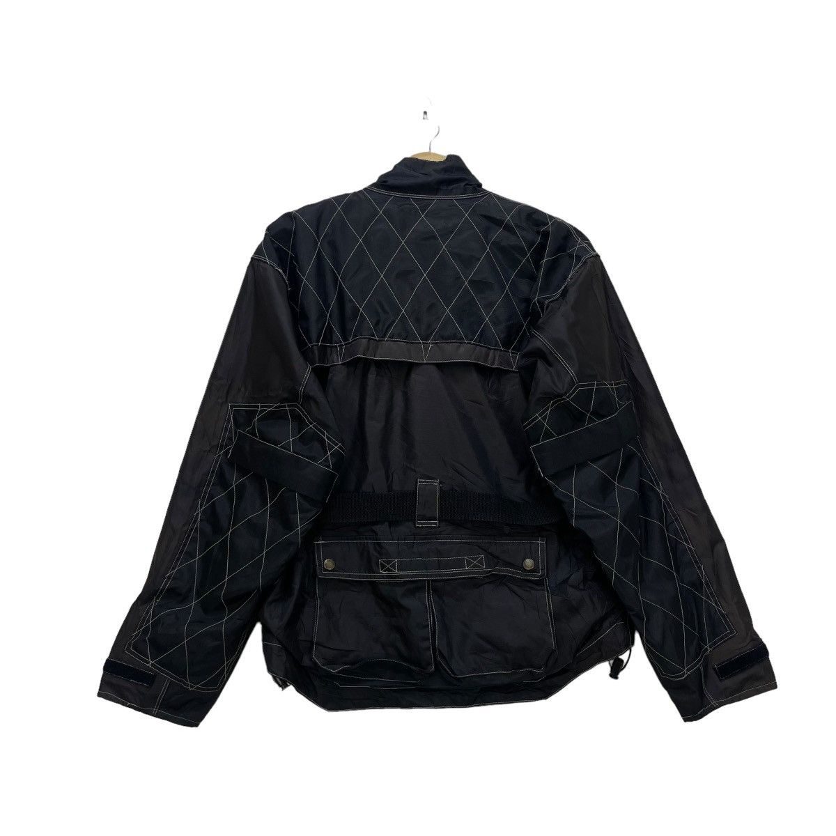 Japanese Brand Japanese Brand Agora Motorcycle Jacket Size US M / EU 48-50 / 2 - 2 Thumbnail