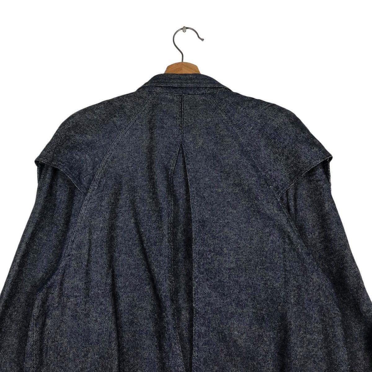Japanese Brand 🔥VINTAGE BIKER BOMBER JACKET BONDAGE PARACHUTE ISSEY MIYAKE Size US M / EU 48-50 / 2 - 11 Thumbnail