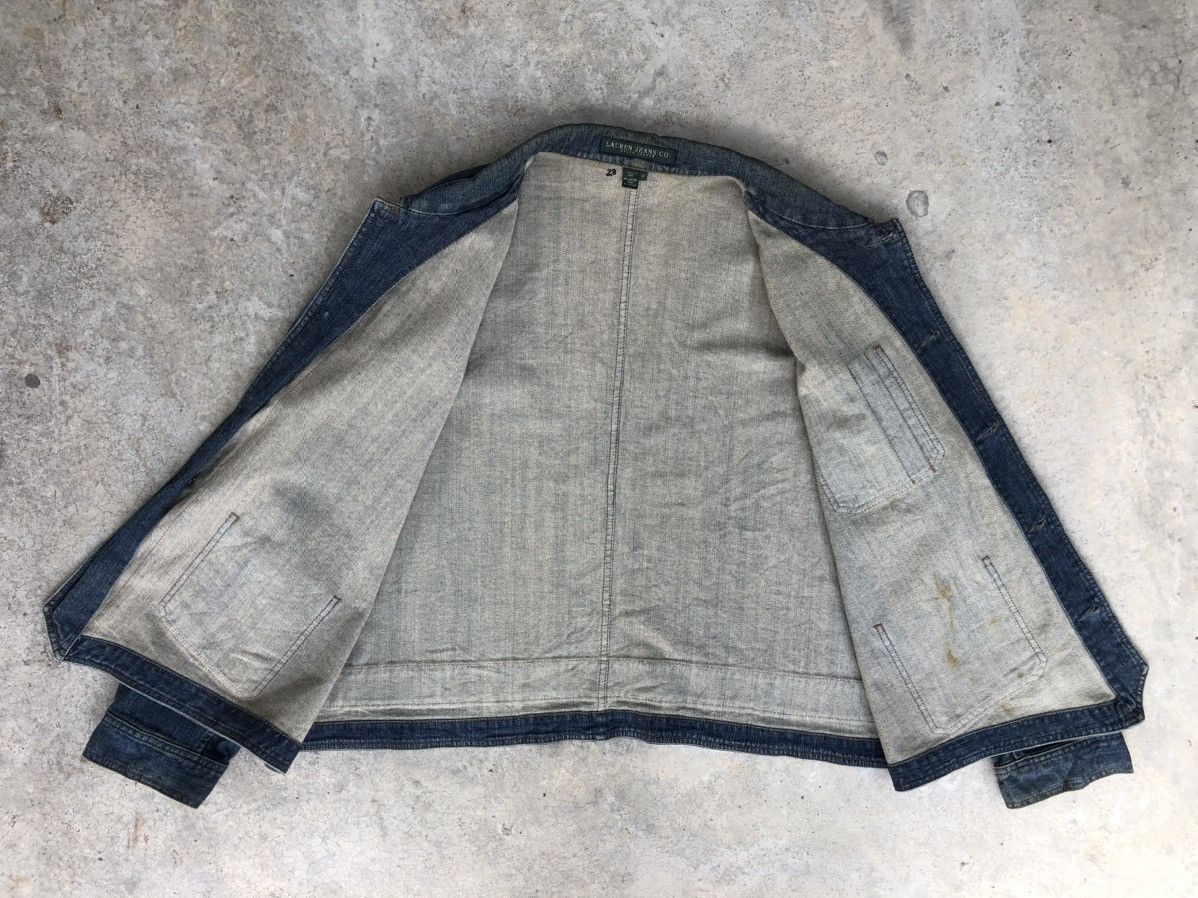 Ralph Lauren Vintage Ralph Lauren Navajo Chore Jacket Size US XXL / EU 58 / 5 - 9 Thumbnail