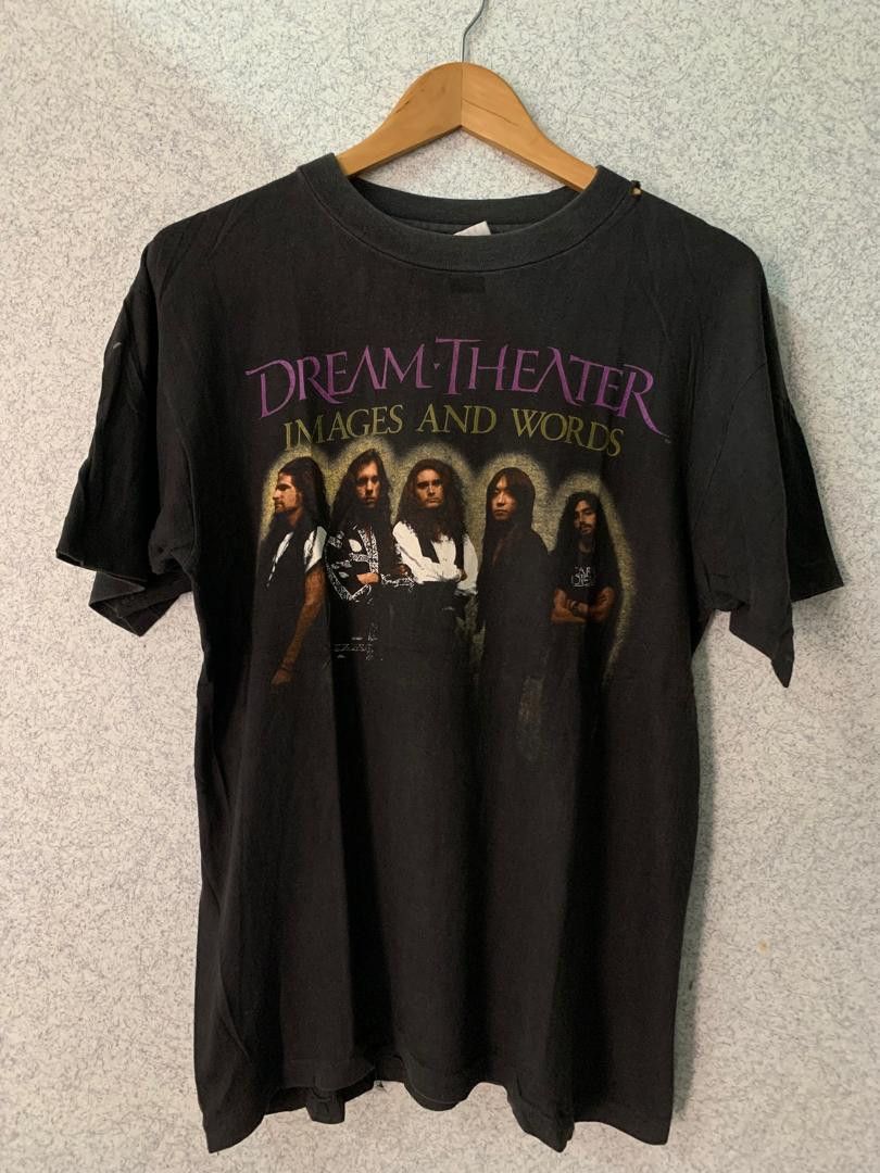 Band Tees × Vintage Vintage band Size US L / EU 52-54 / 3 - 1 Thumbnail