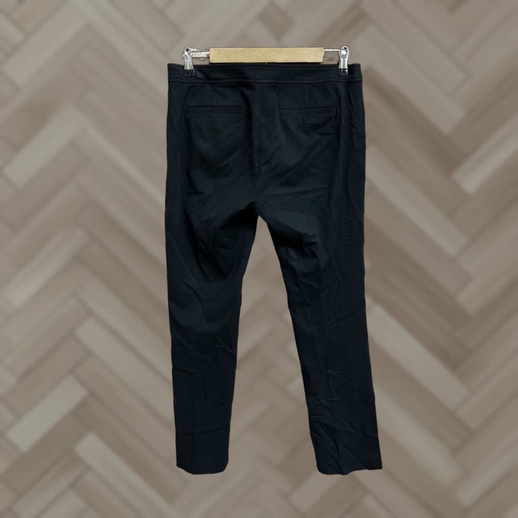 Ralph Lauren Lauren Ralph Lauren Womens Dress Pants Black 8 Tapered Pant Size 8 Women Dress Pants Black Women Mens? Size 30" / US 8 / IT 44 - 1 Thumbnail