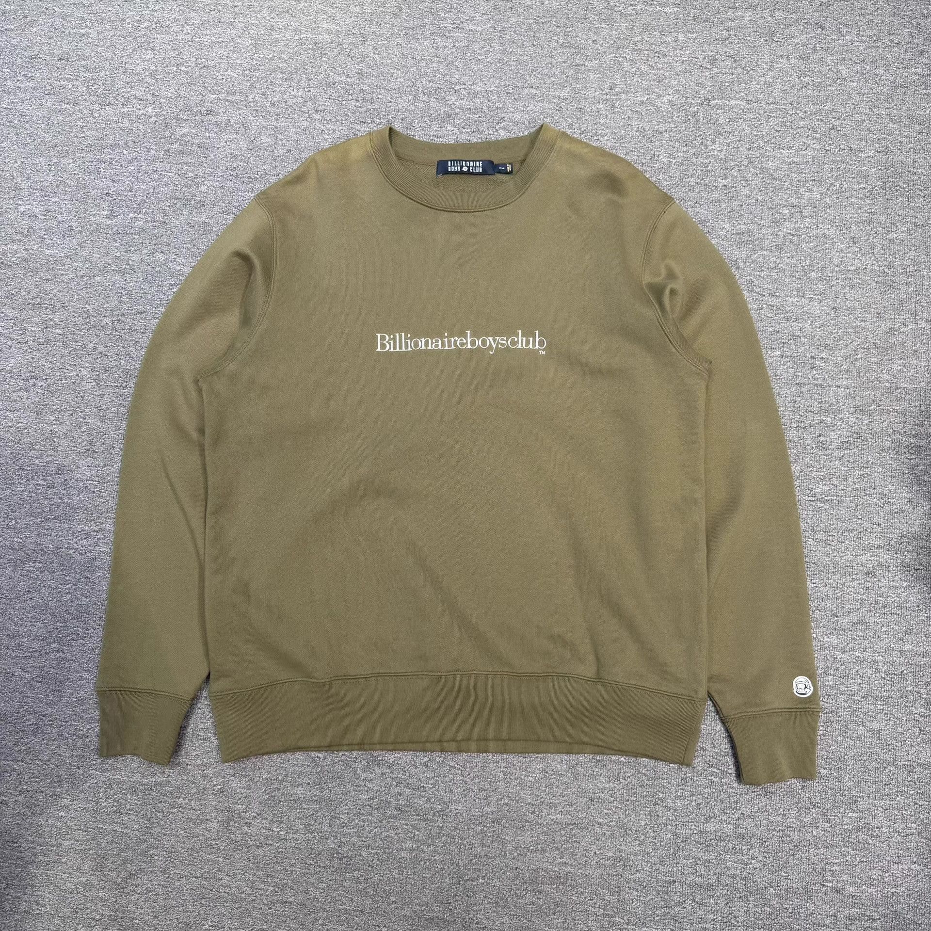 Billionaire Boys Club BBC Crewneck Sweatshirt Q5 Size US XL / EU 56 / 4 - 1 Thumbnail
