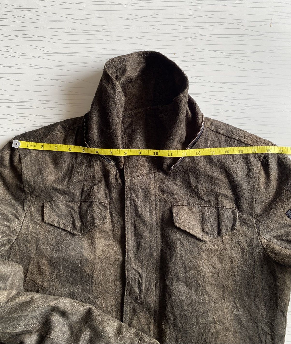 Tornado Mart Tornado Mart Fish Tail Parka Jacket Size US L / EU 52-54 / 3 - 23 Thumbnail