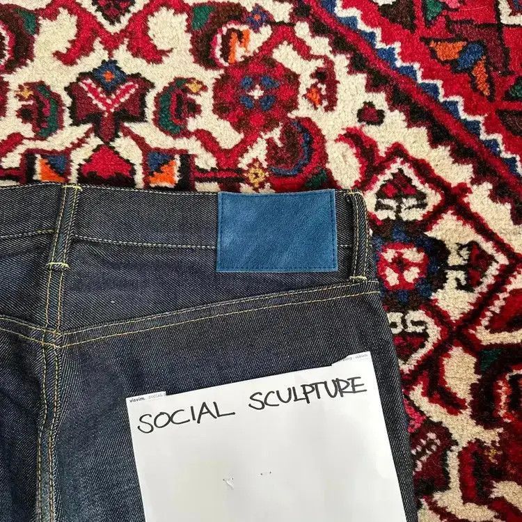 Visvim Visvim Visvim 16SS 04NW Denim-2506 Size US 32 / EU 48 - 5 Thumbnail