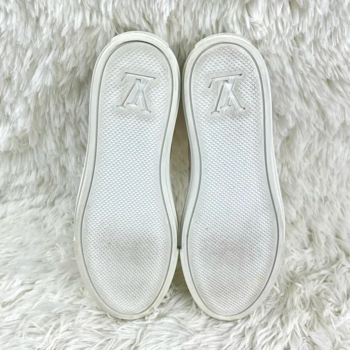 Louis Vuitton Louis Vuitton Stellar Low-Top Fashion Sneakers -2508 Size US 5 / IT 35 - 8 Thumbnail