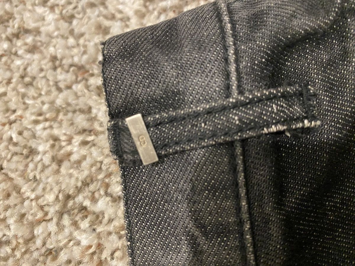 Dior Dior Homme Distressed Denim Size US 28 / EU 44 - 7 Thumbnail