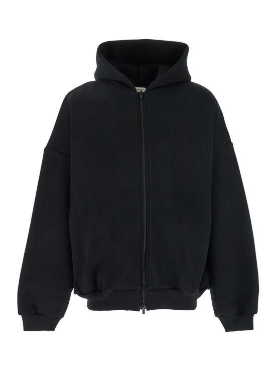 Fear of God FEAR OF GOD Men Tops FGE250517FLC001 Black Size US L / EU 52-54 / 3 - 1 Thumbnail