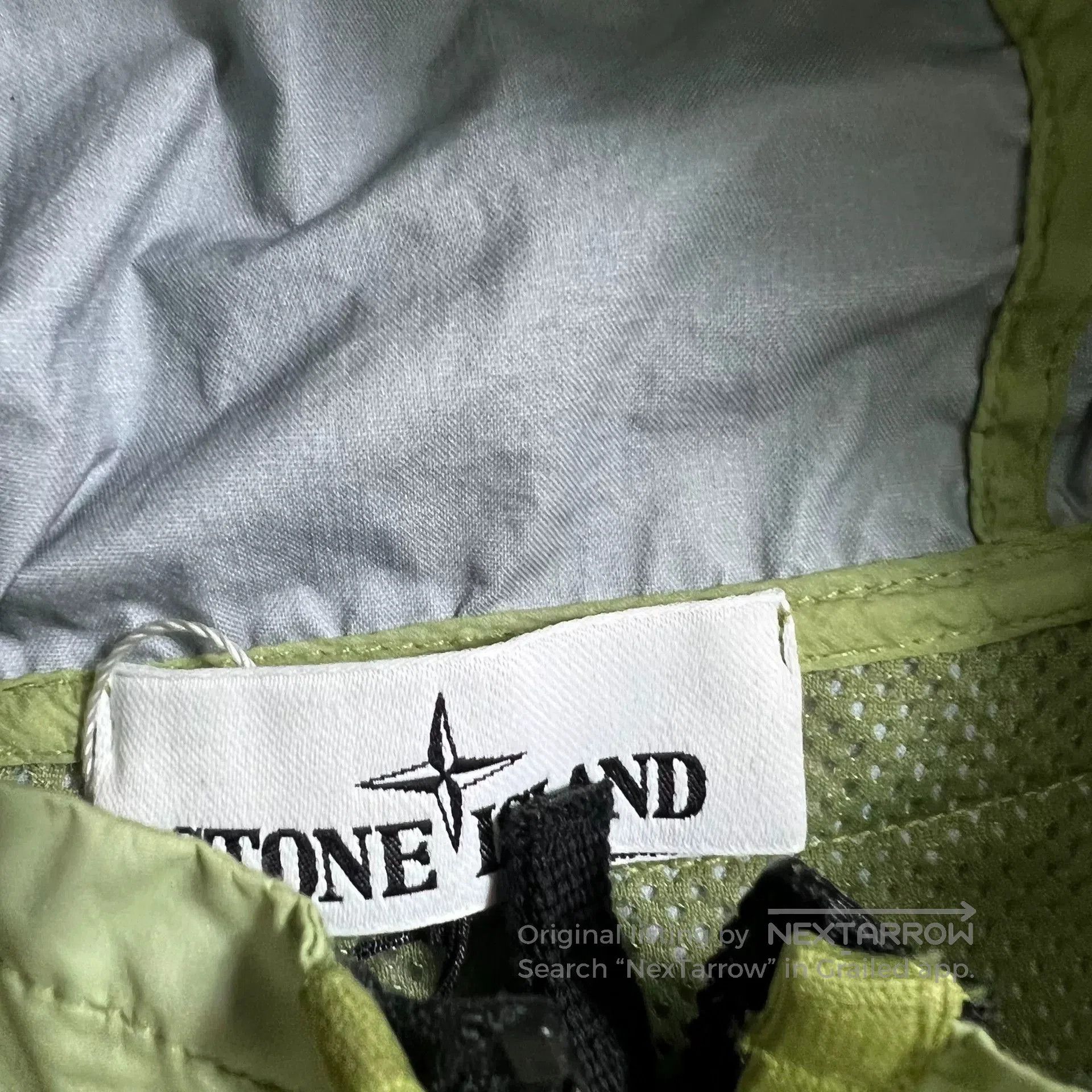 Stone Island Stone Island Windbreaker. Size US L / EU 52-54 / 3 - 2 Thumbnail