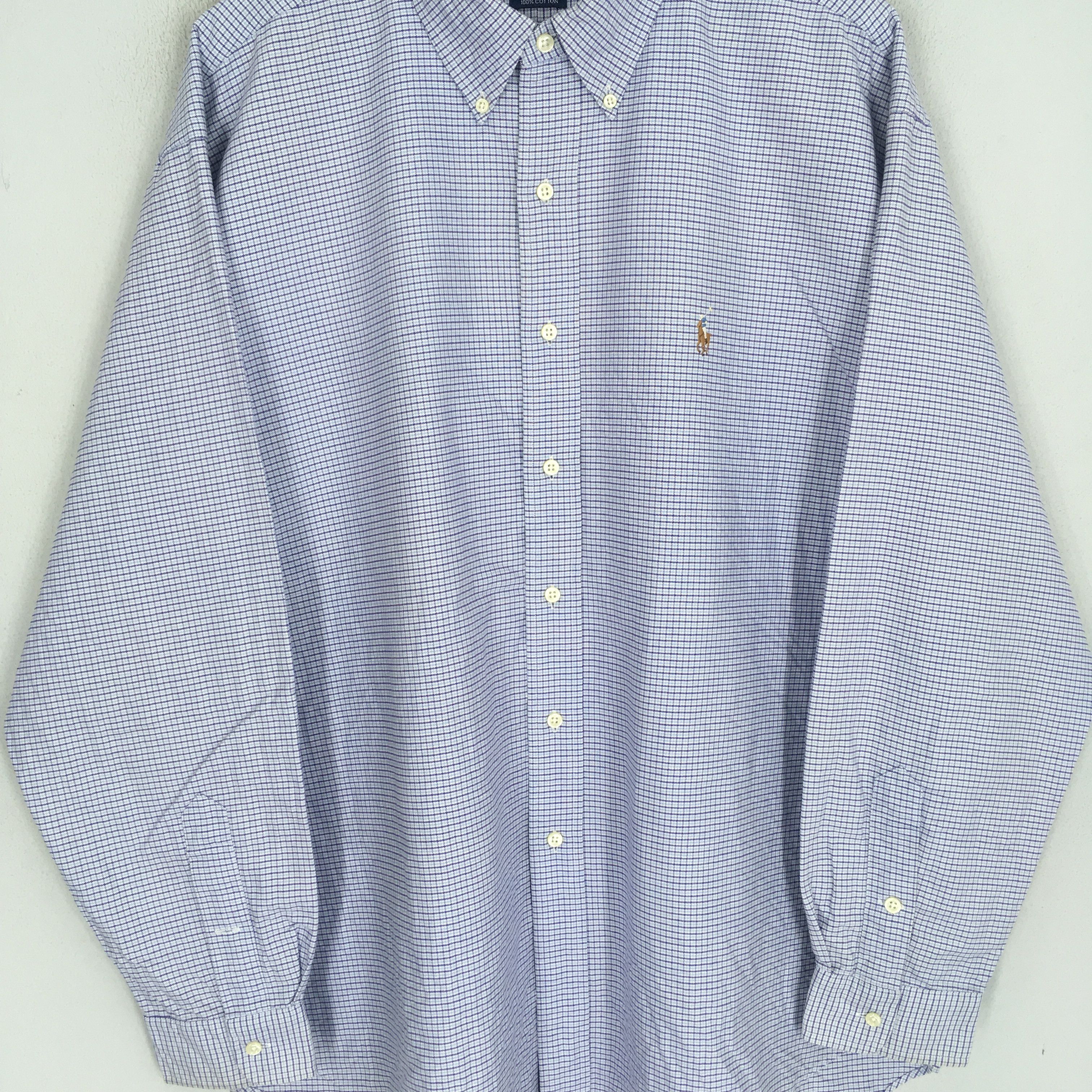 Polo Ralph Lauren polo ralph lauren - 1232 Size US XL / EU 56 / 4 - 4 Thumbnail