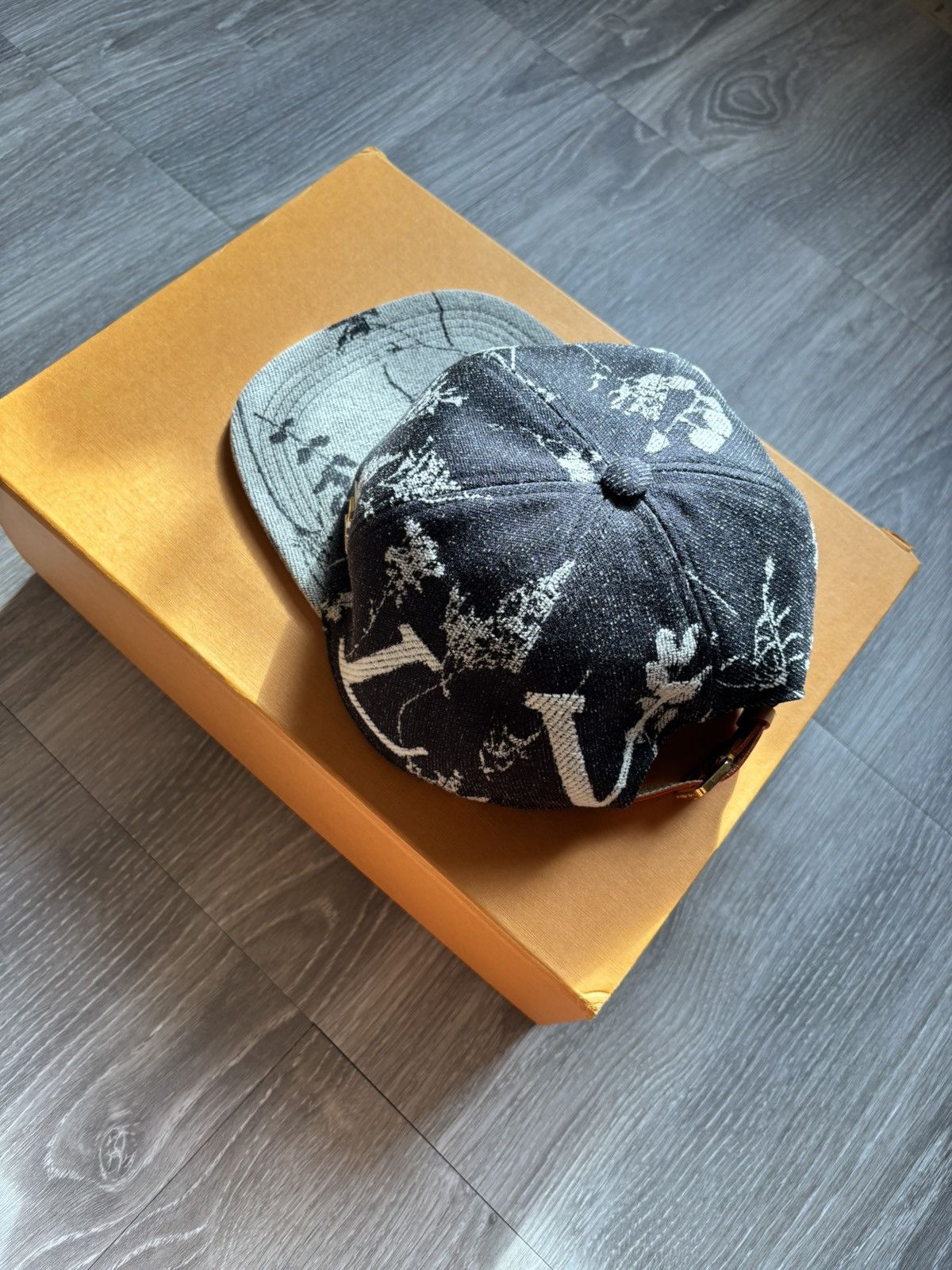 Louis Vuitton Louis Vuitton Wool Hat Size ONE SIZE - 16 Thumbnail