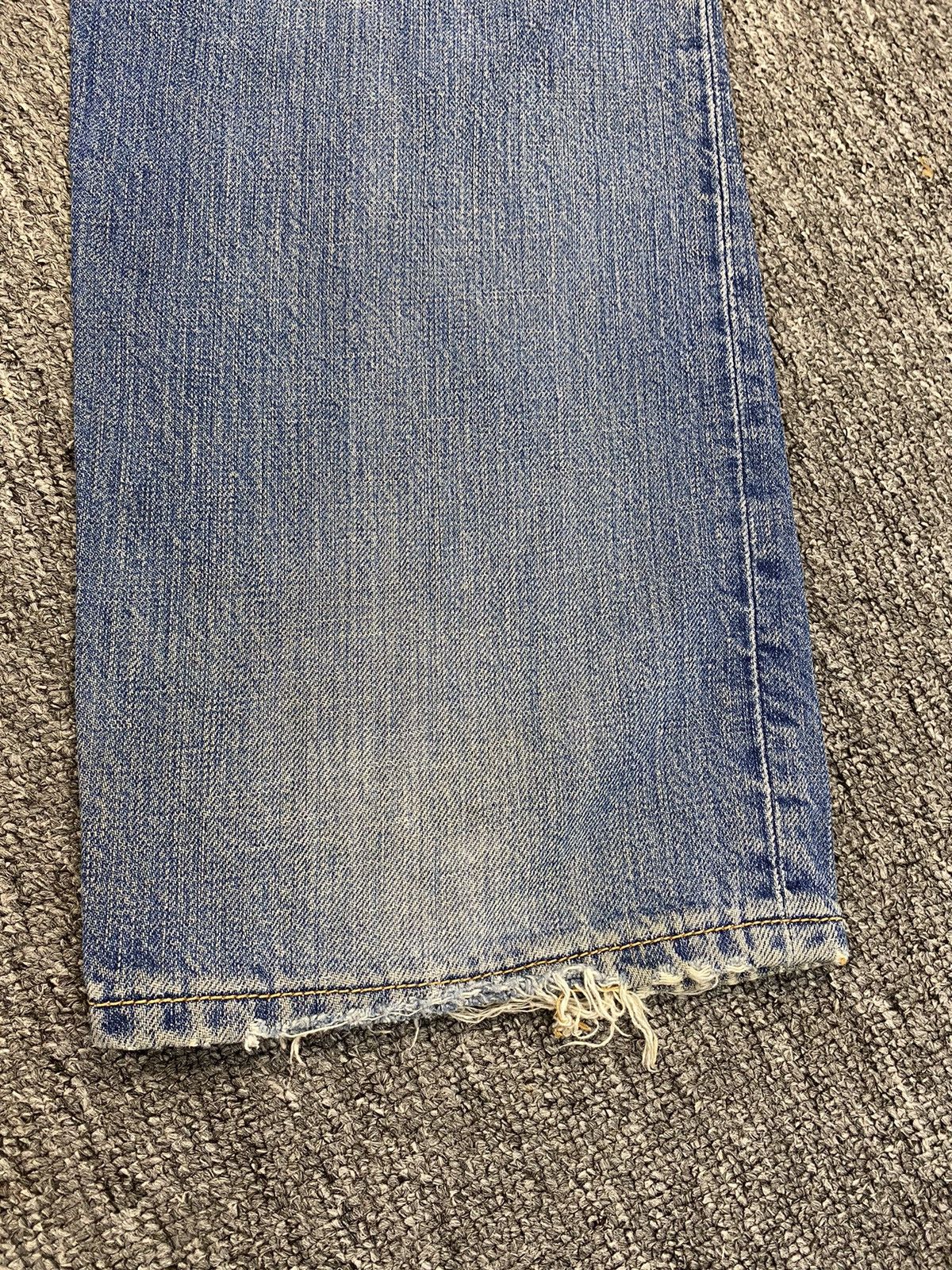 Levi's × Vintage Vintage Levis 501 Straight cut Size US 28 / EU 44 - 21 Thumbnail