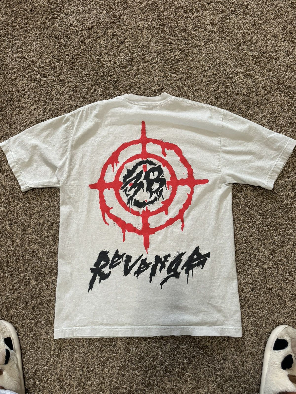 Revenge REVENGE nba Young Boy Drop Size US M / EU 48-50 / 2 - 1 Thumbnail