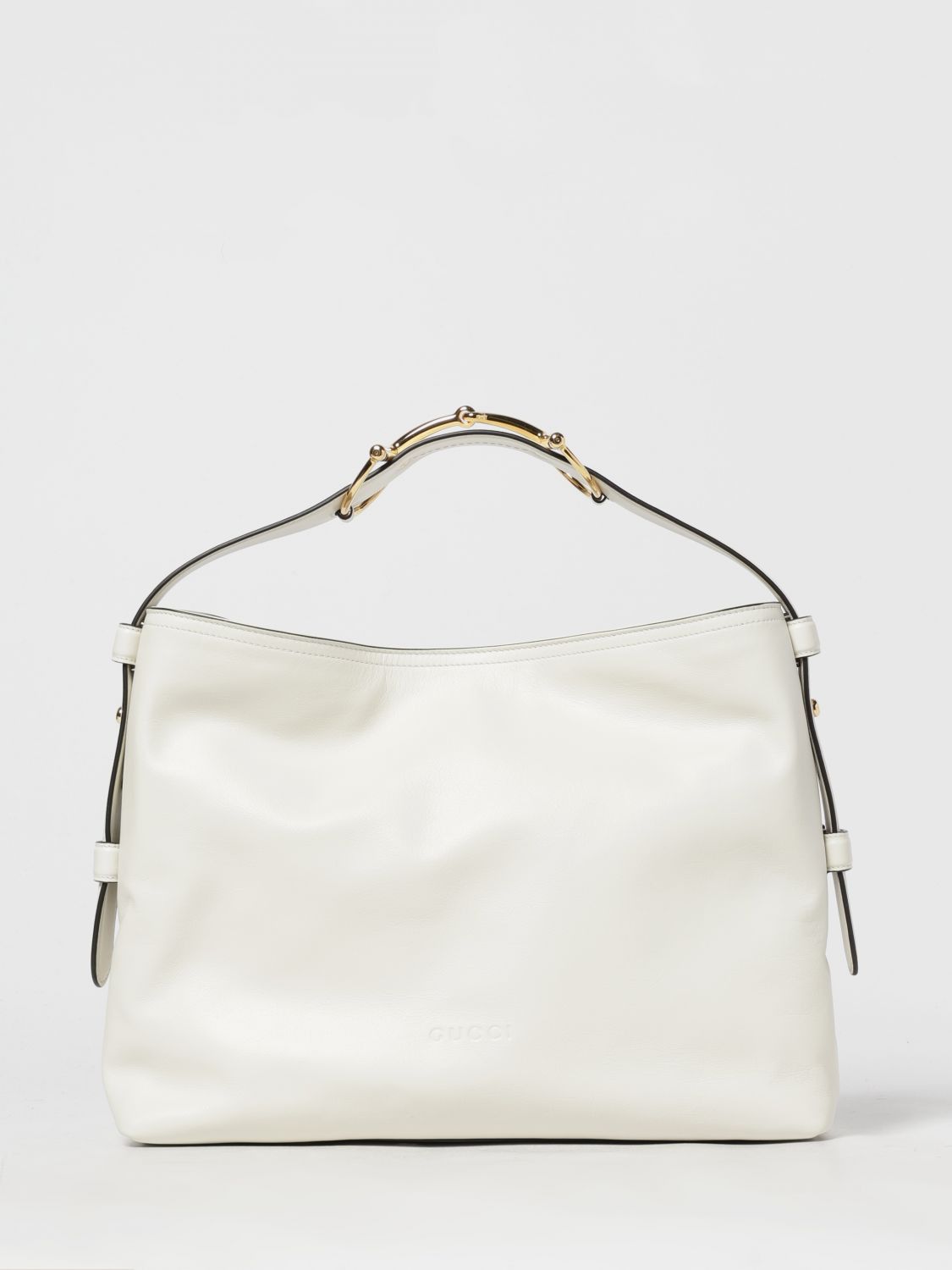 Gucci Medium White Beatrix Shoulder Bag Size ONE SIZE - 1 Thumbnail