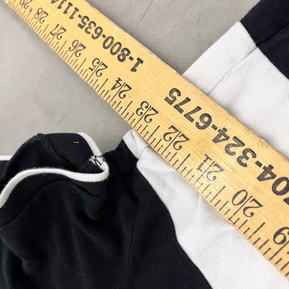 Polo Ralph Lauren Polo Ralph lauren Avant garde black and white 3 polo horse Size US XL / EU 56 / 4 - 5 Thumbnail