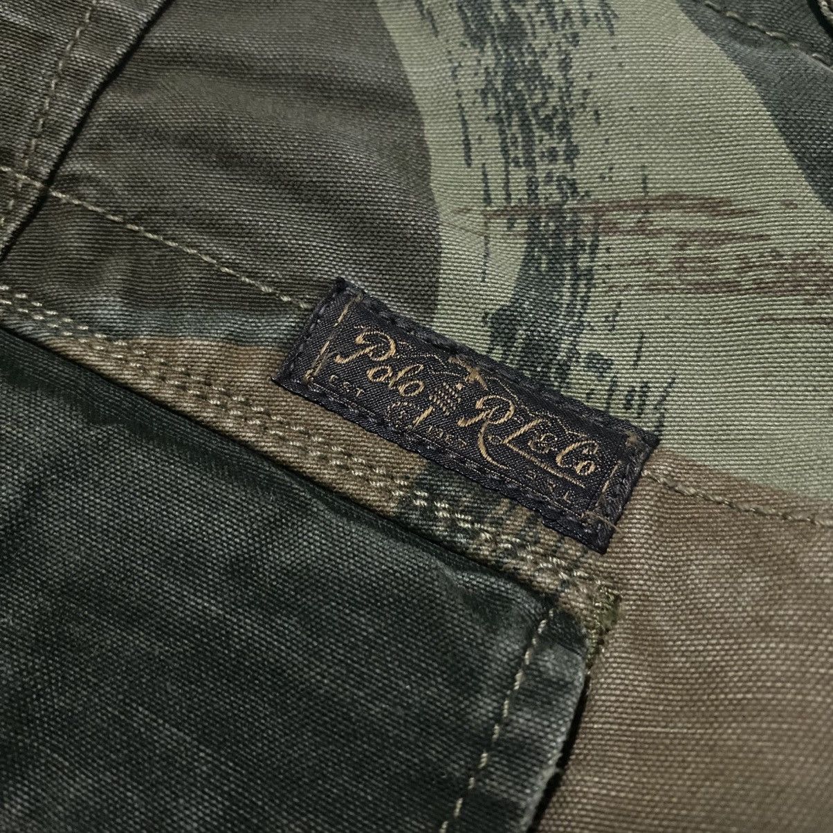 Polo Ralph Lauren Polo Ralph Lauren Military Shorts Size US 38 / EU 54 - 7 Thumbnail