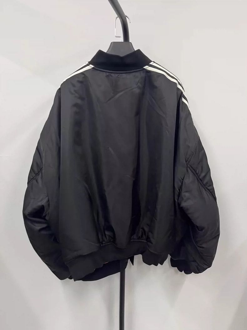 Balenciaga Balenciaga size 44 Letter Logo printed jacket with long sle Size US S / EU 44-46 / 1 - 2 Thumbnail