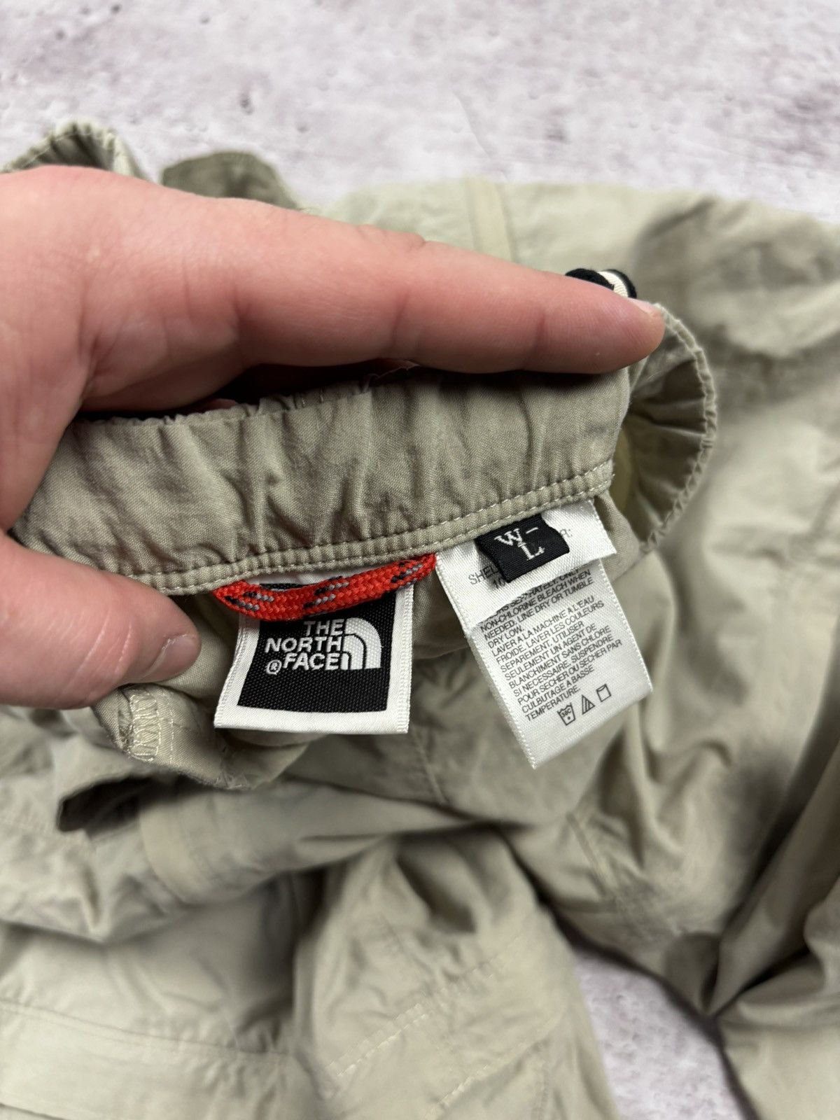 The North Face The North Face 2 in 1 Transformer pants size M Size US 32 / EU 48 - 6 Thumbnail