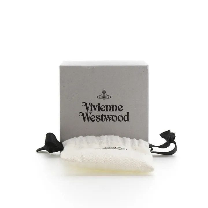 Vivienne Westwood Vivienne Westwood Mini Bas Relief Choker Necklace Size ONE SIZE - 2 Thumbnail