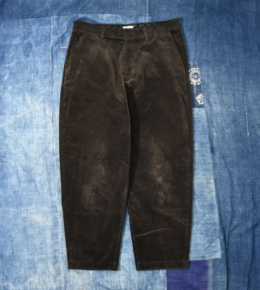 Beams Plus Beams Japan Corduroy Chino Pants sizeL Size US 36 / EU 52 - 2 Thumbnail
