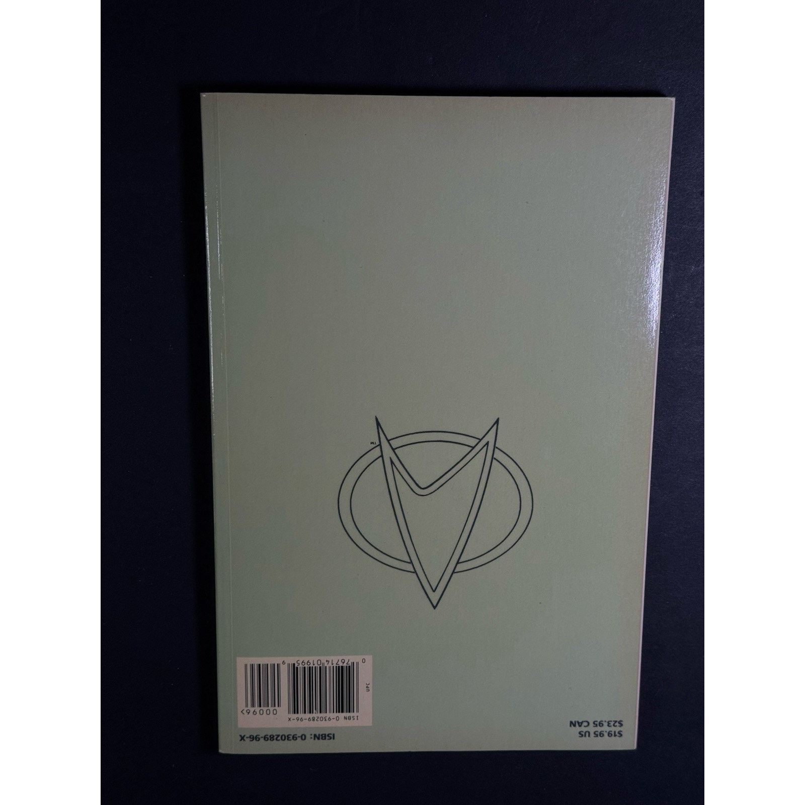 DC Comics Star Trek The Mirror Universe Saga TPB - High Grade Plus Size ONE SIZE - 2 Thumbnail