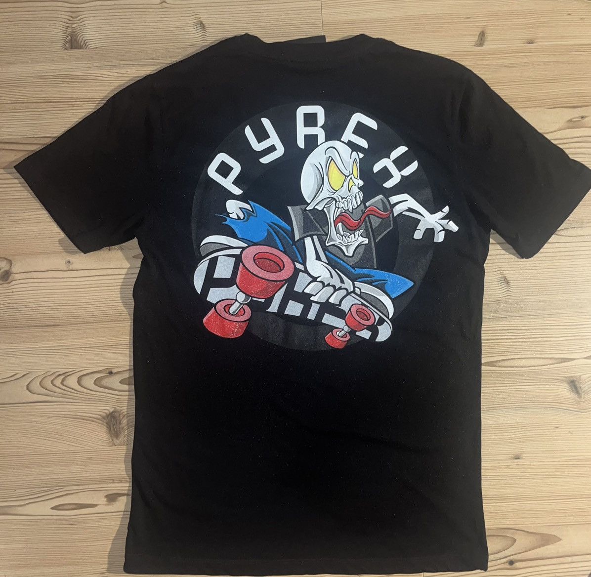 Vintage Pyrex T-Shirt Size US L / EU 52-54 / 3 - 3 Thumbnail