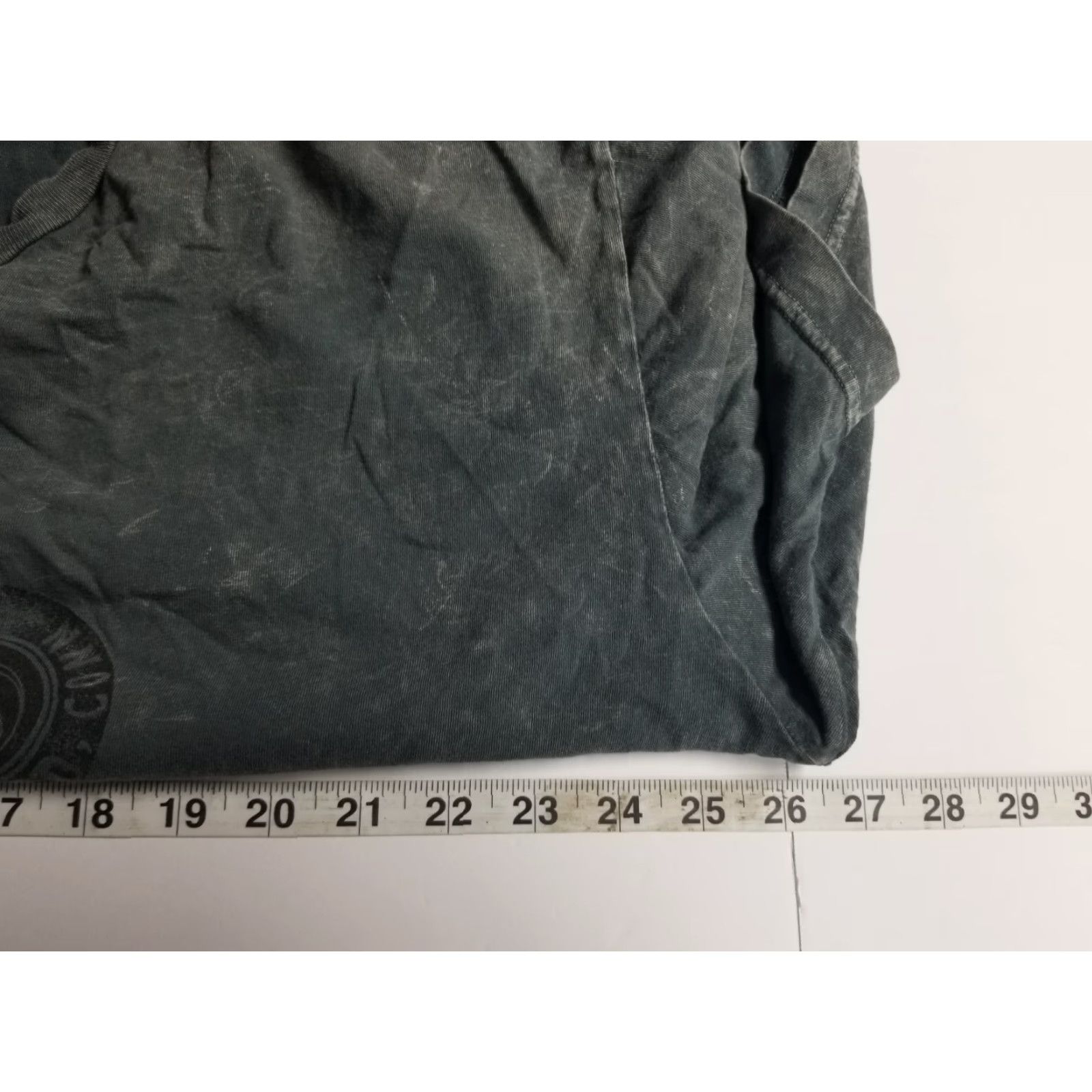 J Brand AXEL BRAND Men Short Sleeve Shirt Motorcycle Racing Solid Gray 2XL Cotton Crew Neck Stretch Everyday All Seasons T-Shirt Regular Mens Size US XXL / EU 58 / 5 - 4 Thumbnail