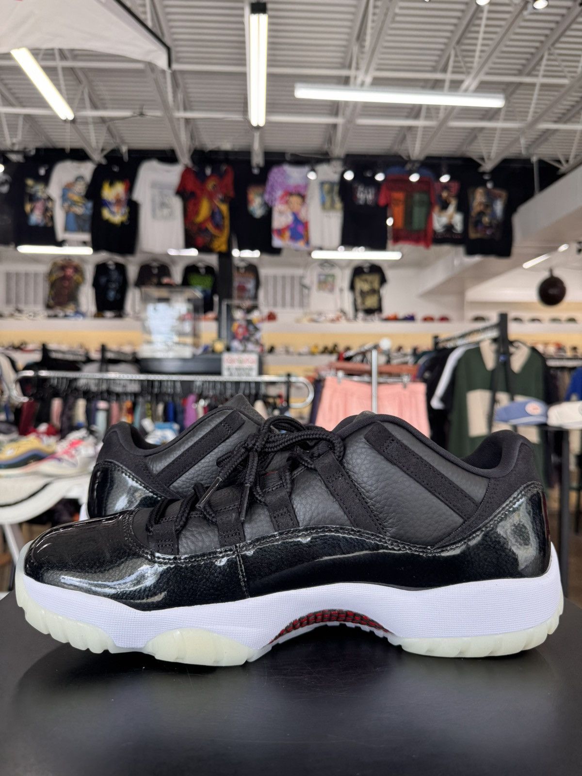 Jordan Brand Air Jordan 11 Low 72-10 Size 12 (2022) Size US 12 / EU 45 - 4 Thumbnail